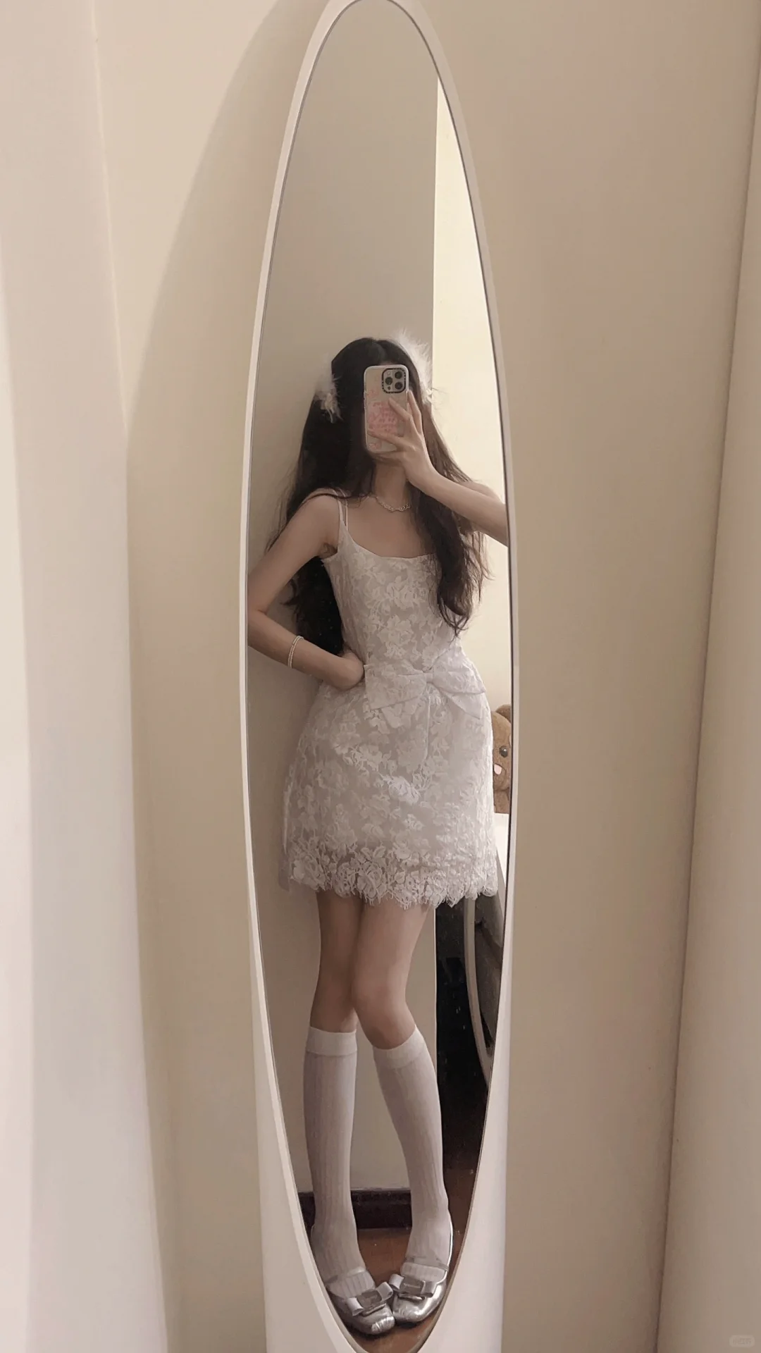 🦢白天鹅的蕾丝梦🪞✨