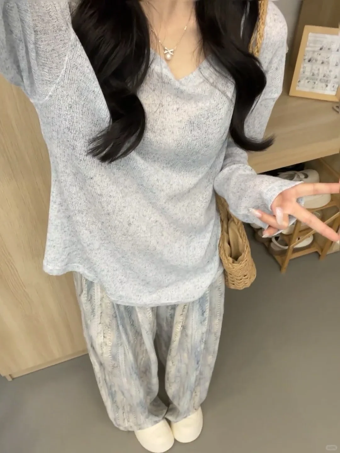 第一次穿，进太庙了吧！！