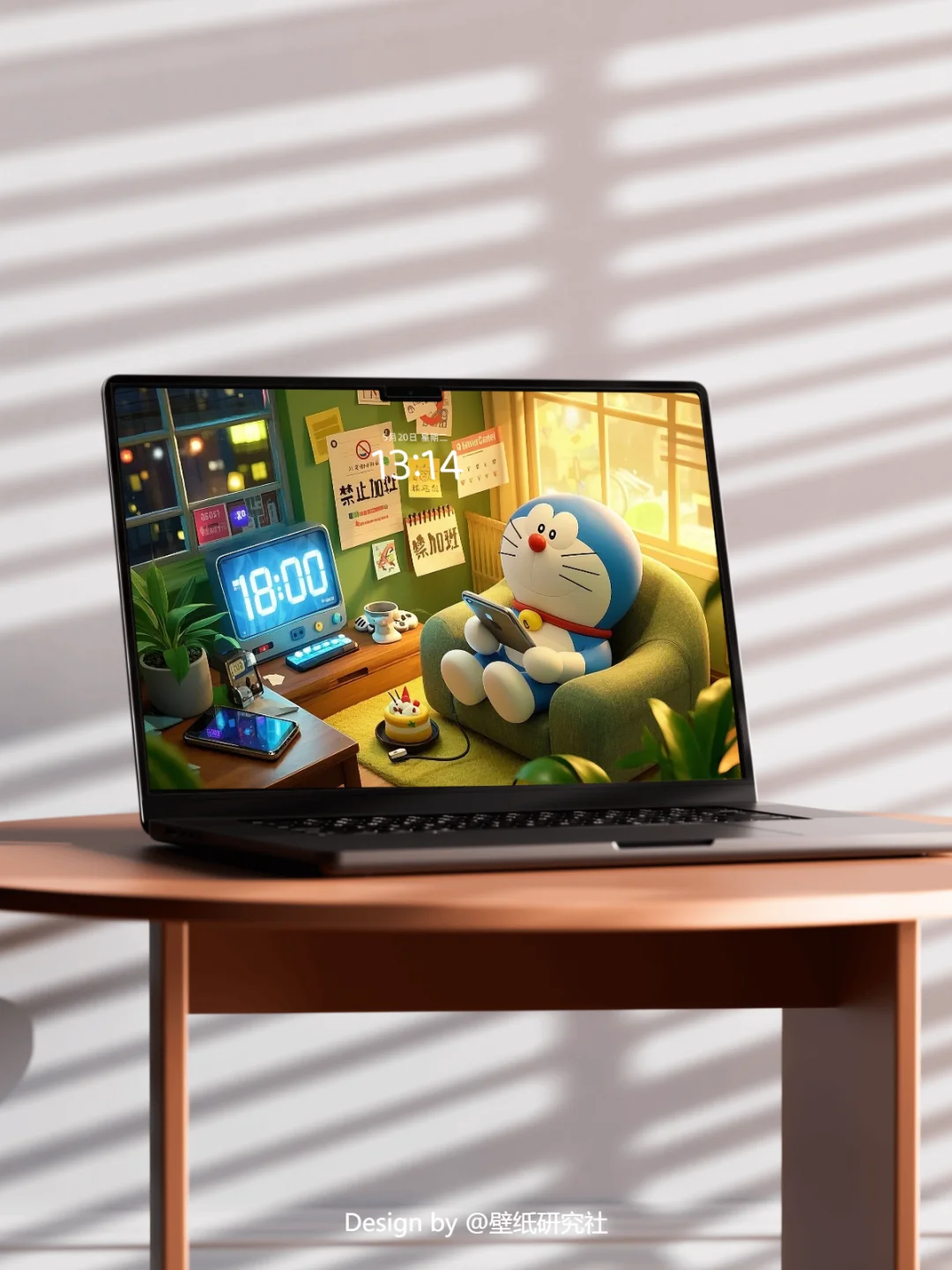【076】🏠哆啦A梦的下班时光🌟🎮