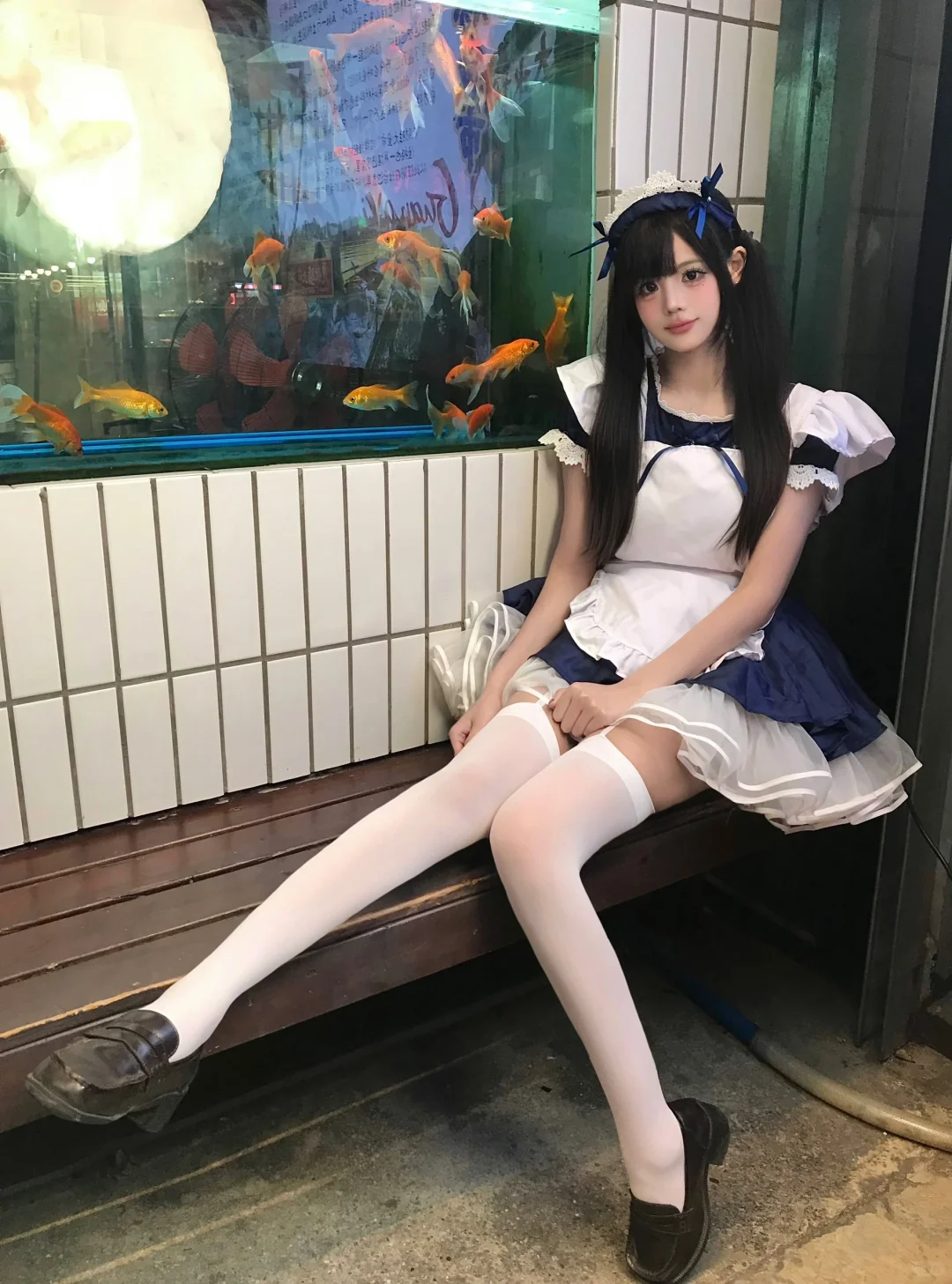 55r直接变身˗ˋˏ꒰ঌ 天使女仆໒꒱ྀིˎˊ˗ ！
