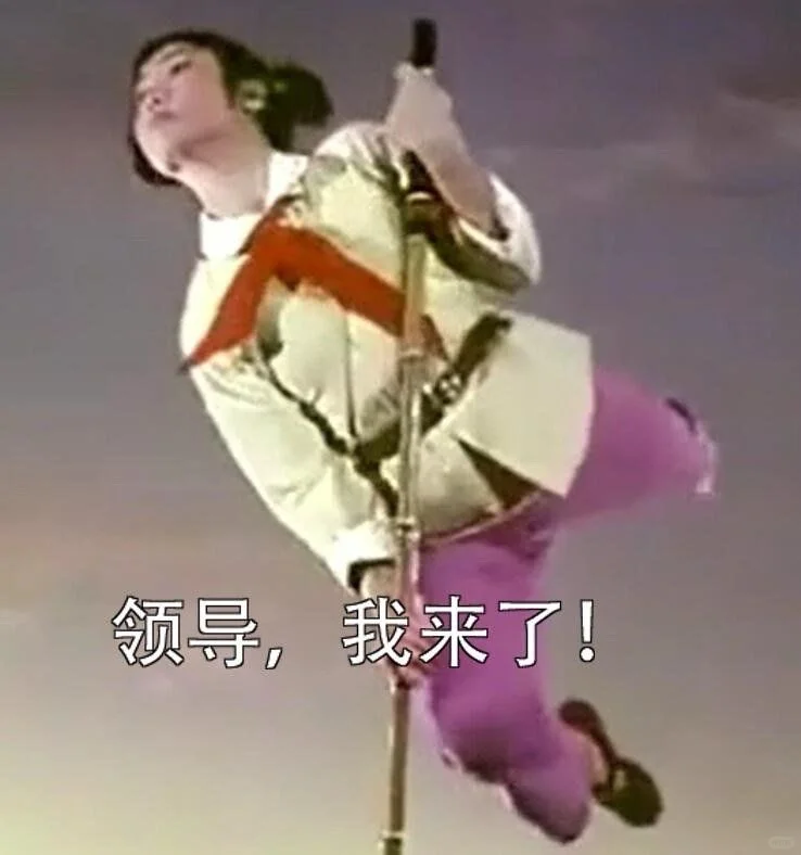 打工人有自己的发癫表情包～