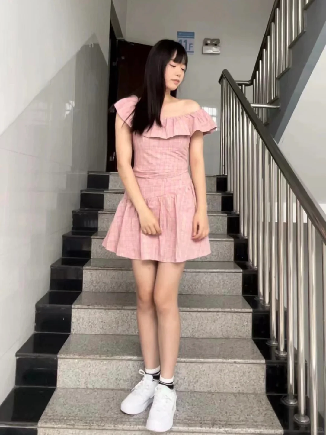 爆爆爆好看！！！喜欢粉色裙子的有福啦！👗
