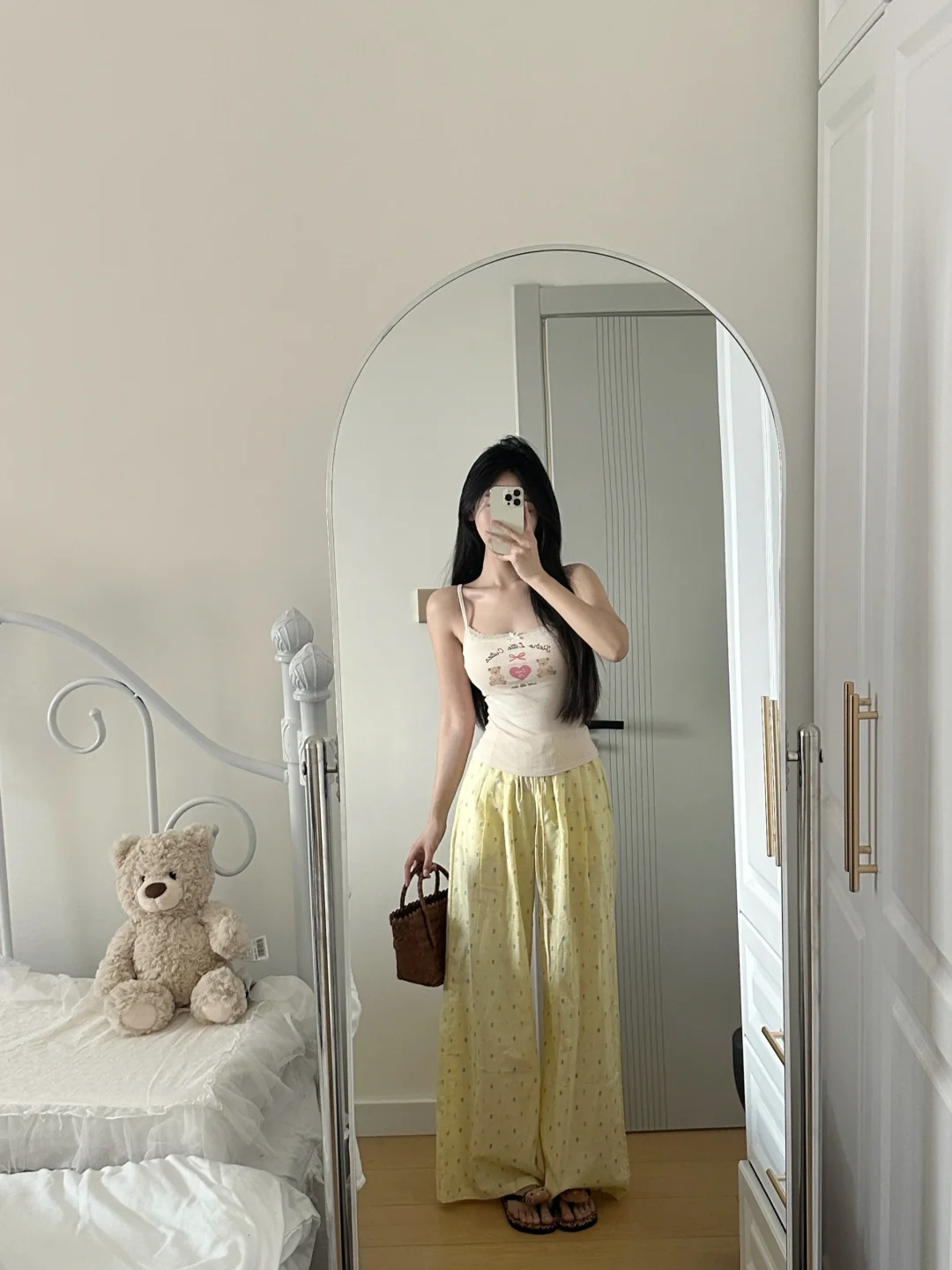 一眼就沦陷的居家甜妹穿搭🎀