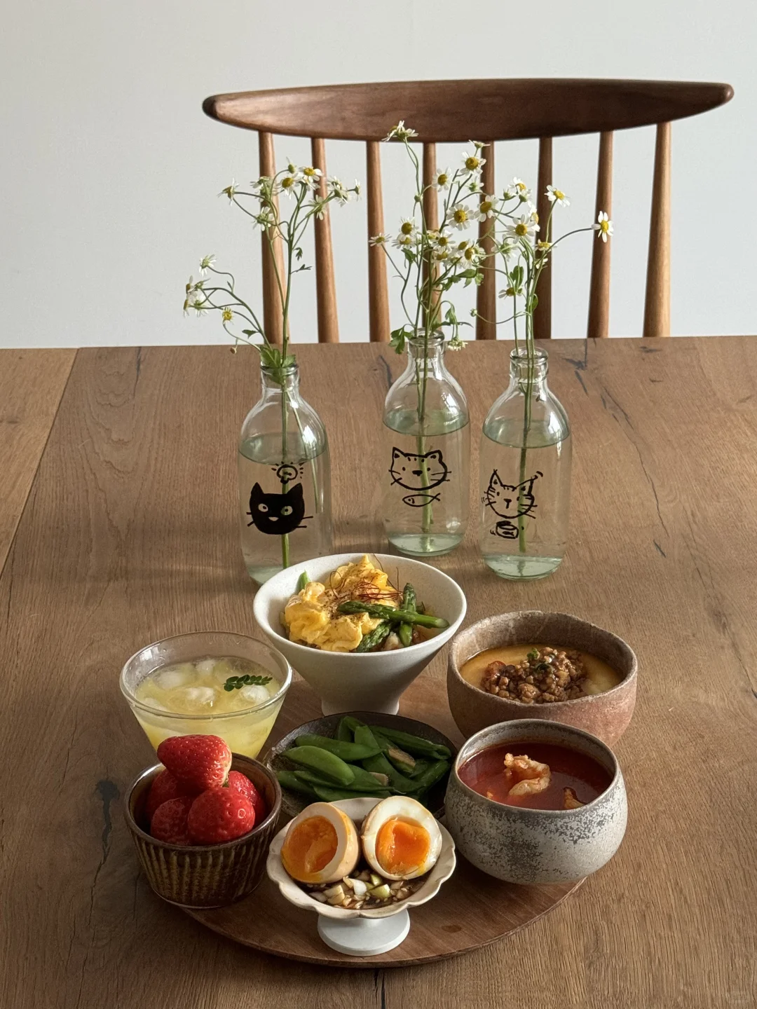 一人食 不费力地治愈自己