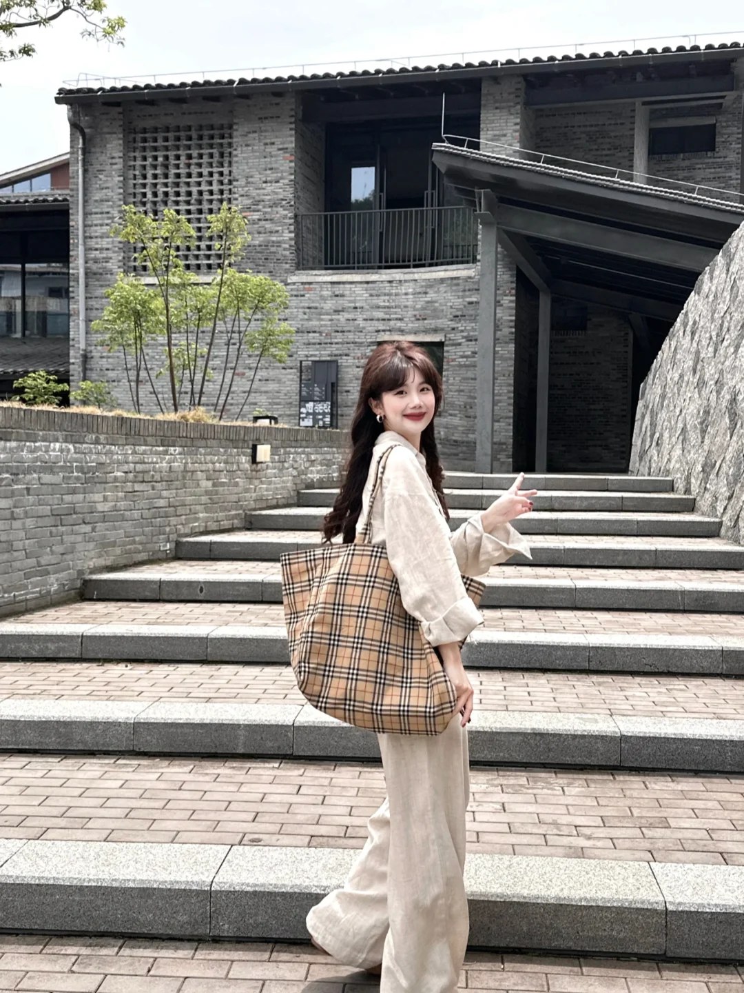 春夏穿搭合集，每套都好好看呀～