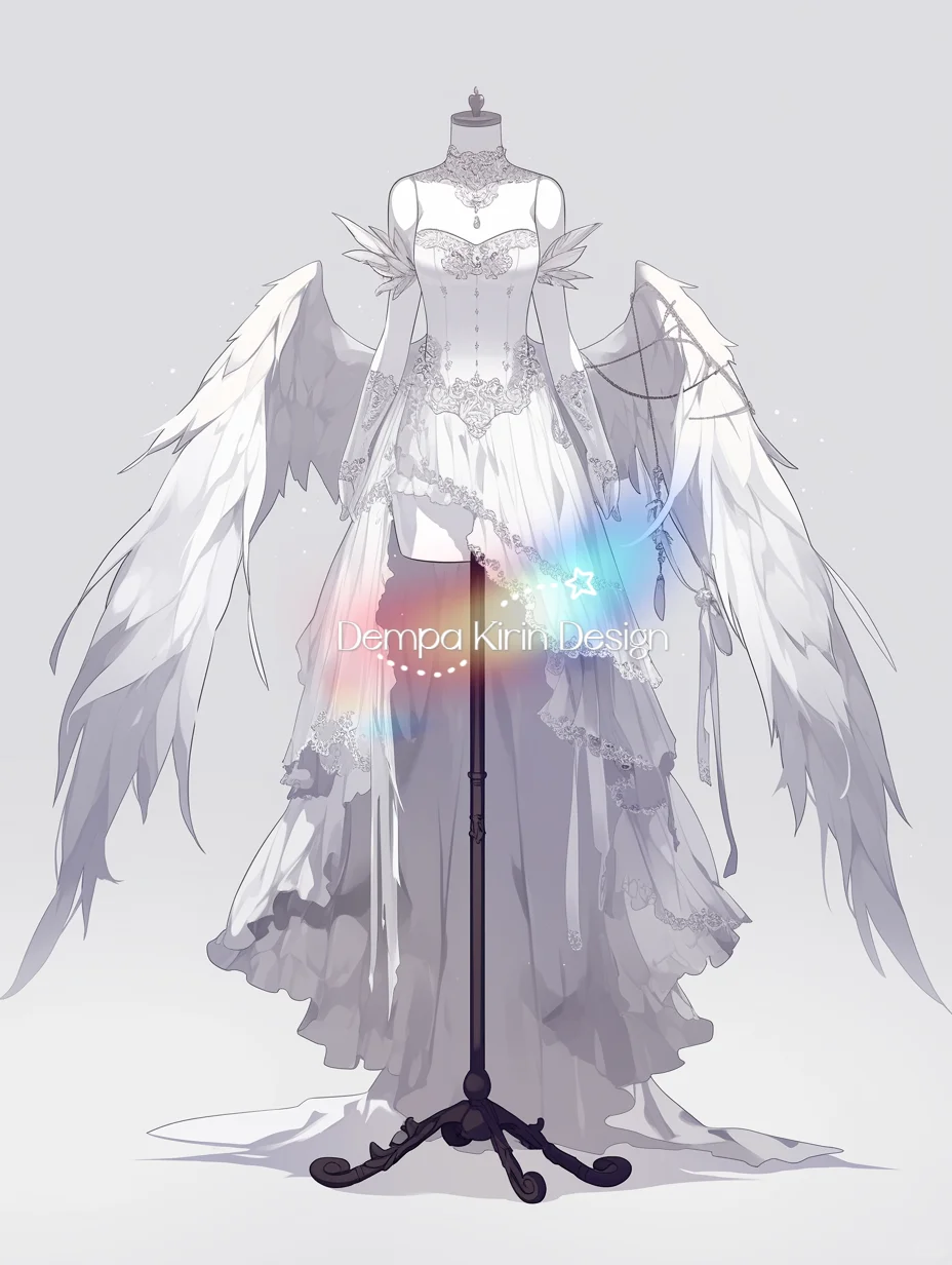 【免服掉落】六翼天使 ·撒拉弗