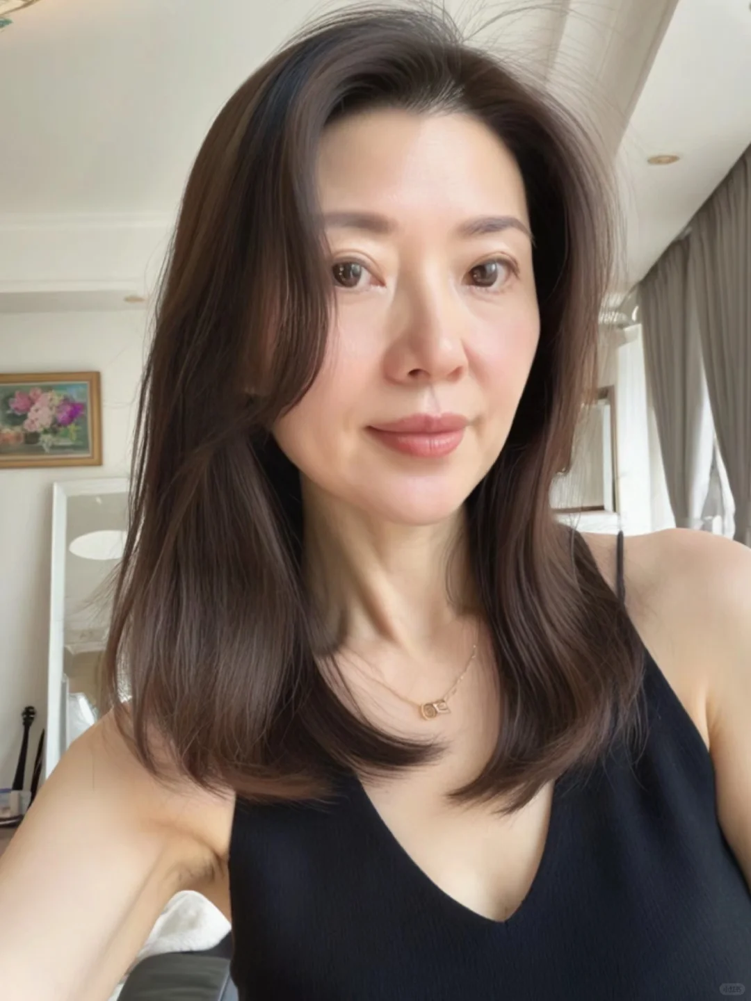 46岁老阿姨已经没有人联系了？