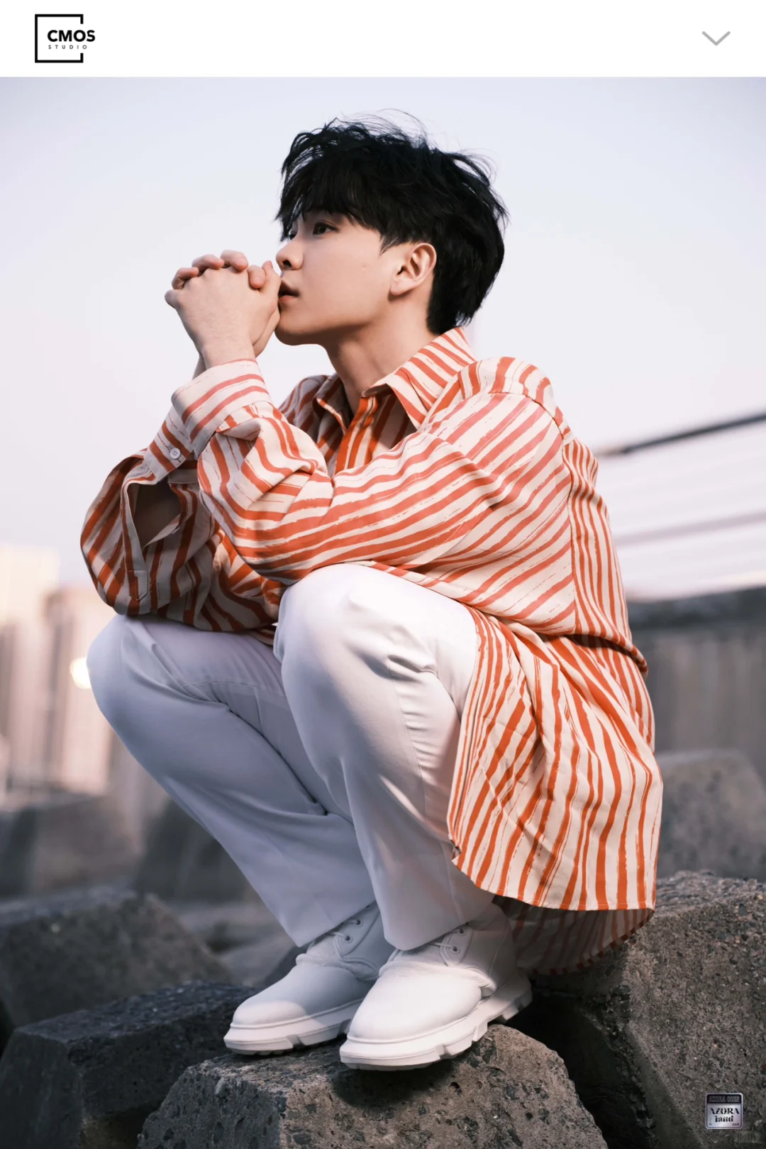 工作拍摄📷｜尤长靖