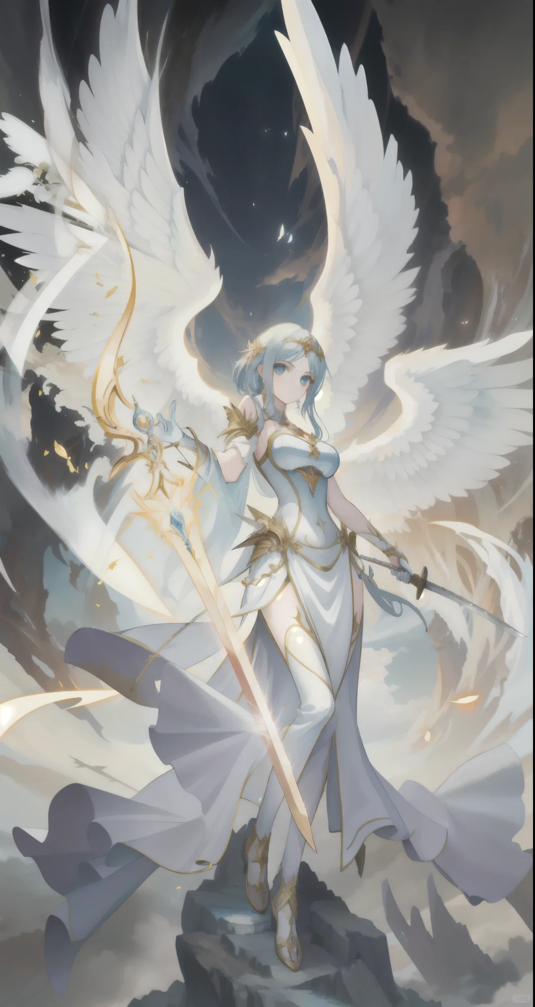 天使神女