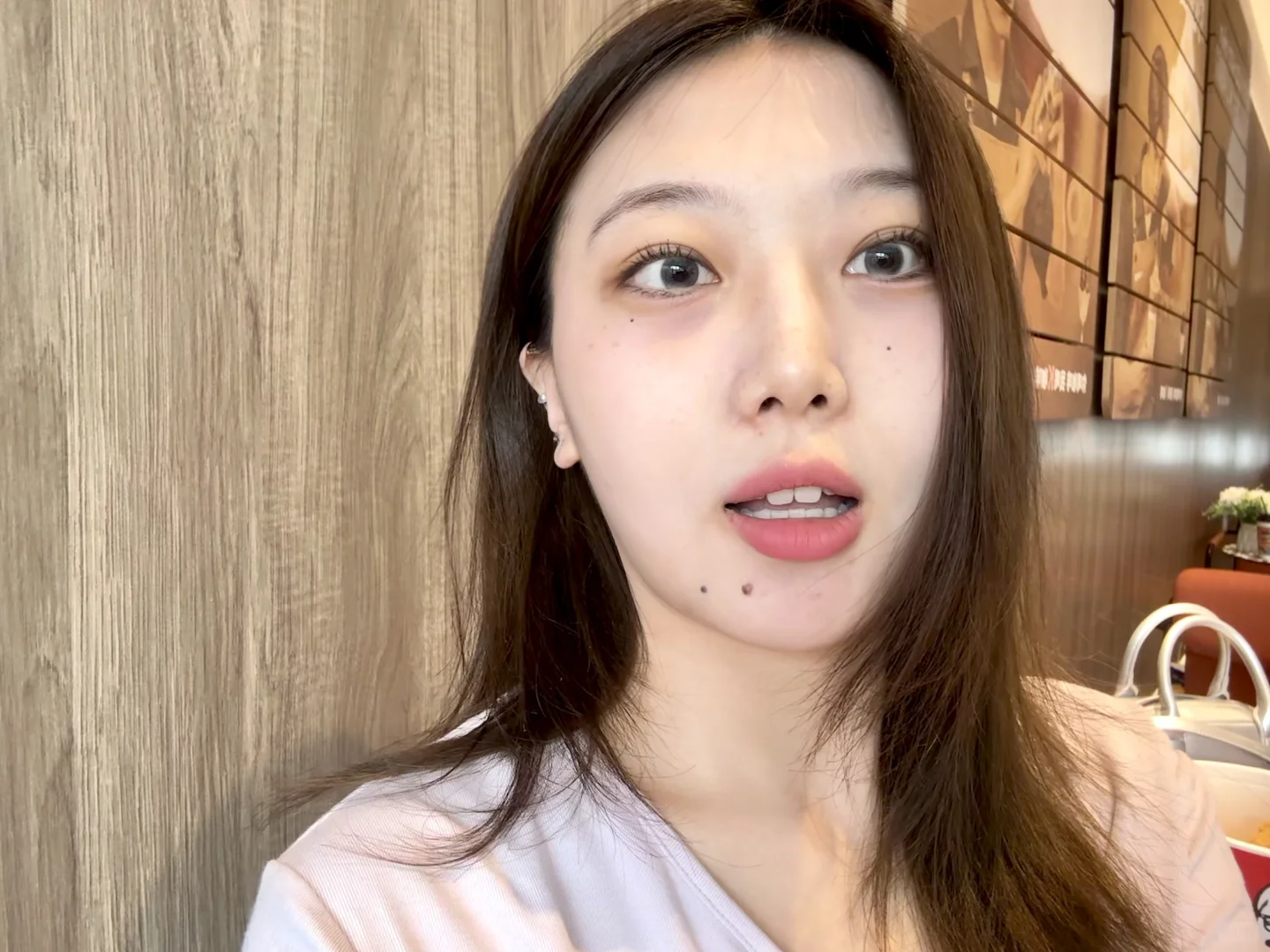 没发过的