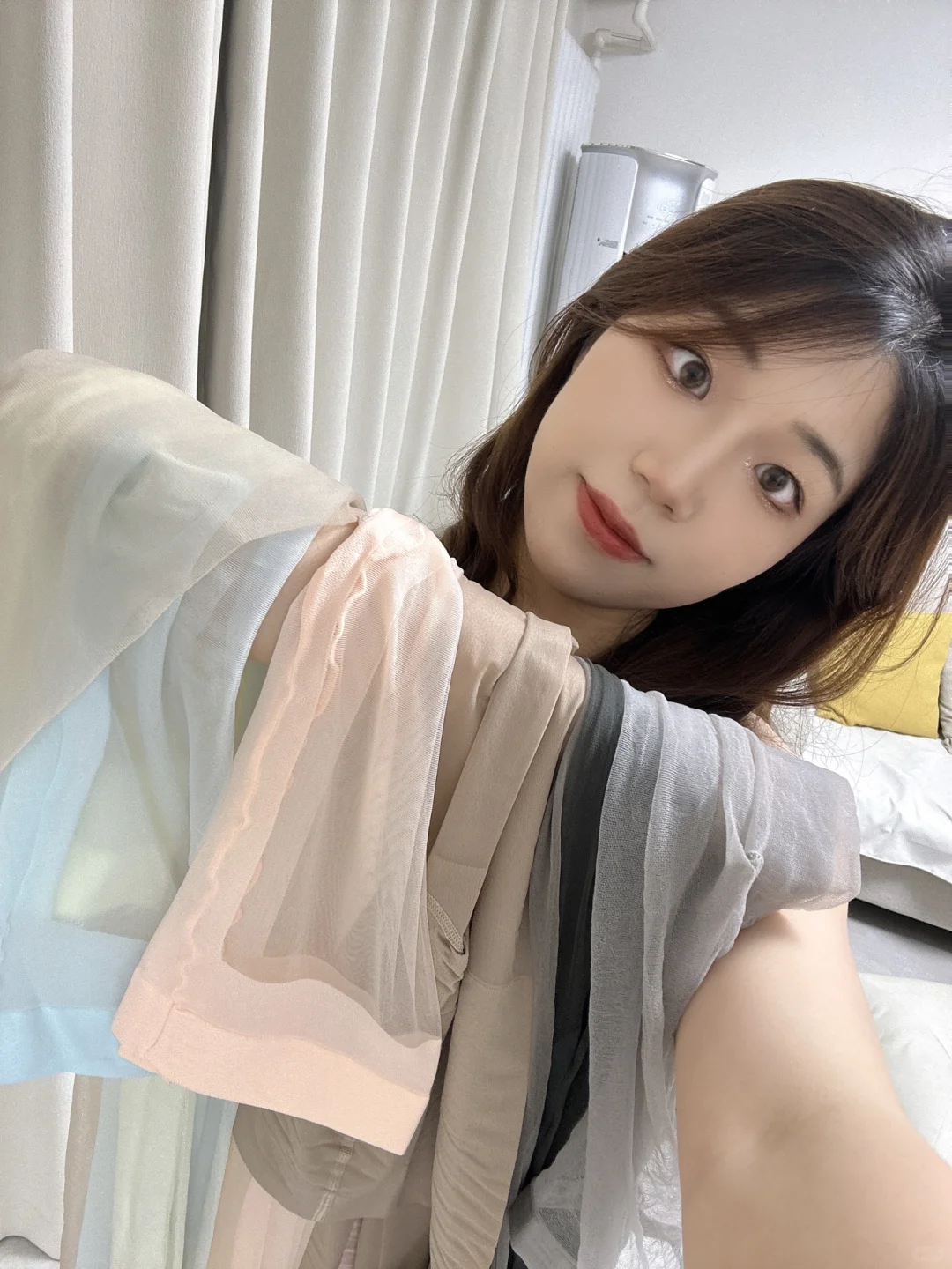 娶了个爱穿丝袜的老婆是什么样子？