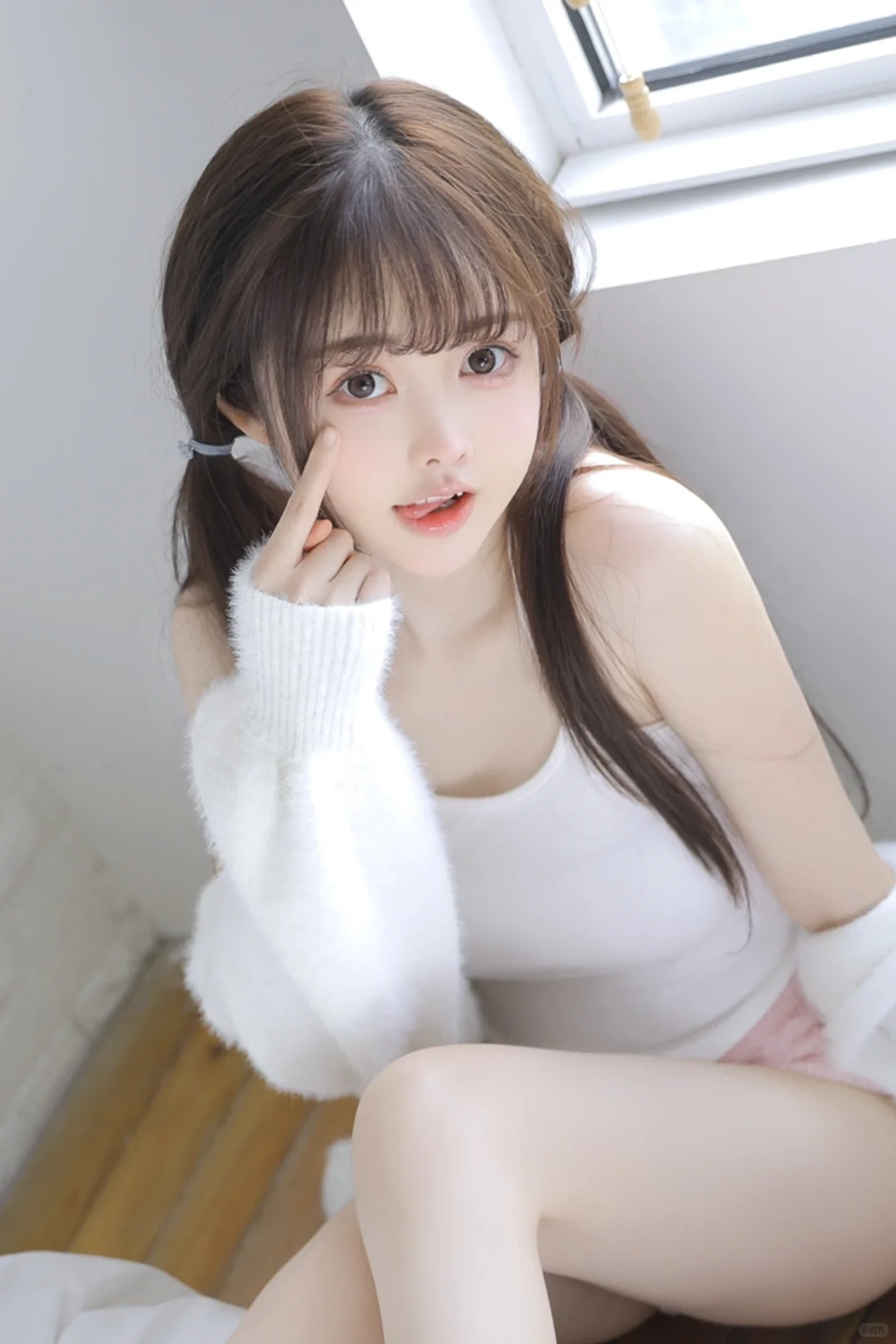 🥛🍓｜适合十月拍的一组日系写真～
