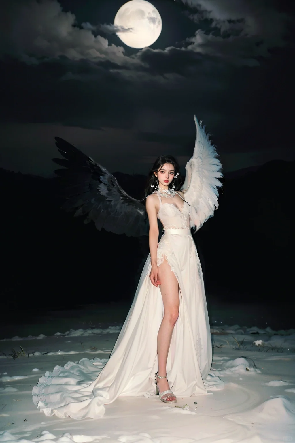 每个少女的天使梦