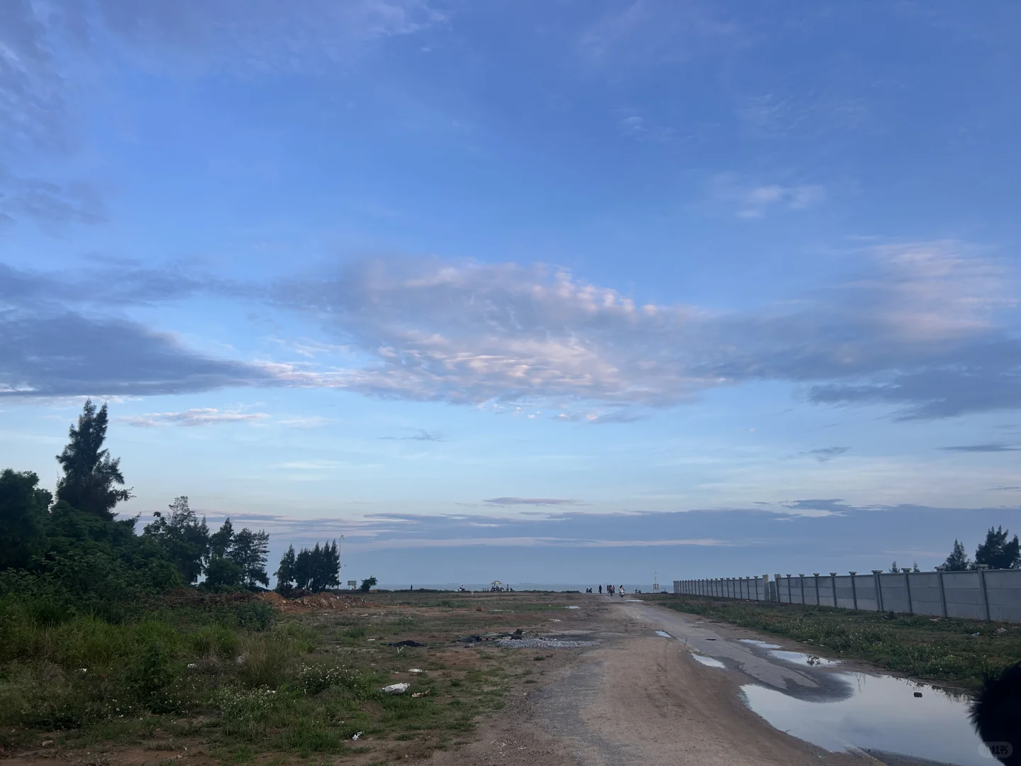 打卡茂名 中国第一滩 一场治愈之旅