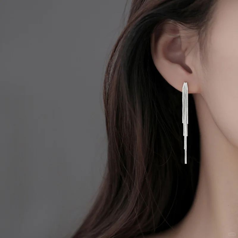 ✨流苏耳钉✨女生必备饰品