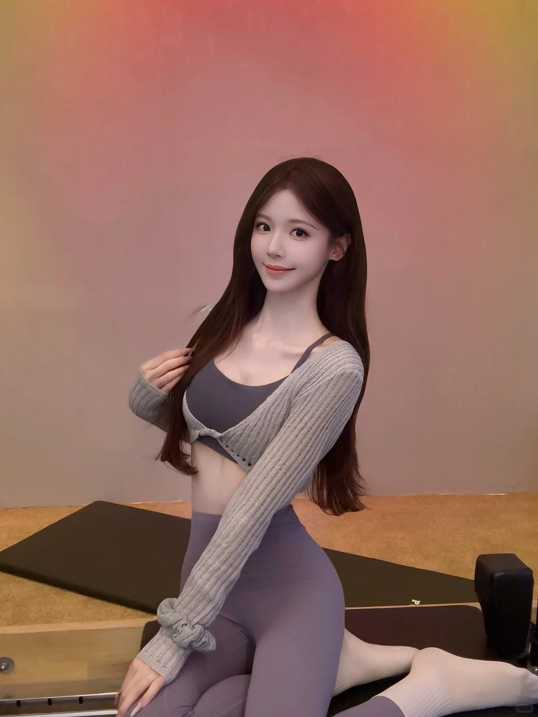 爱上普拉提