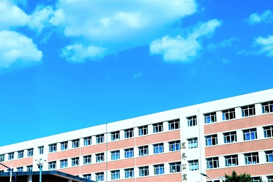 辽宁铁道职业技术学院宿舍篇