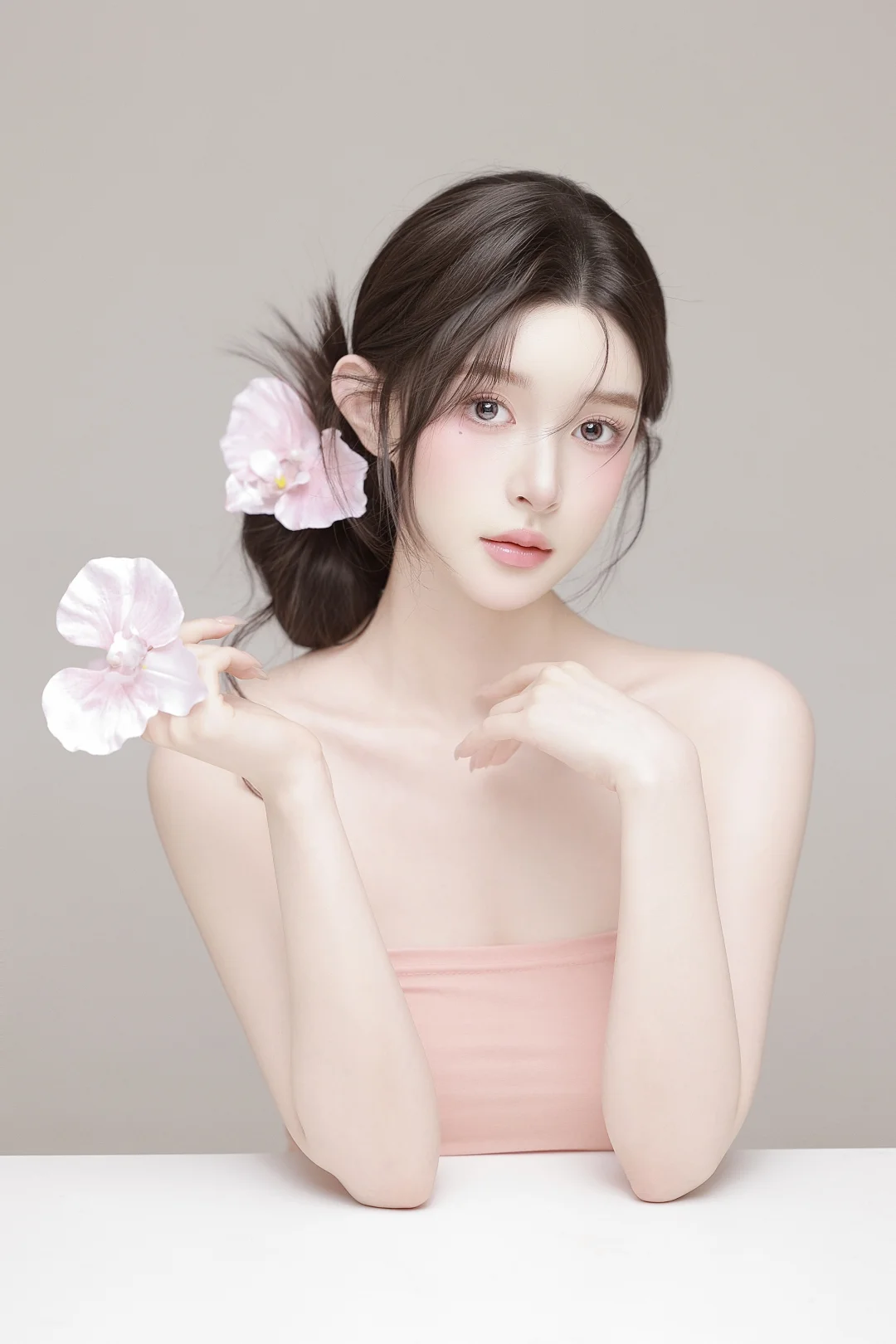 花香与你的美好时光