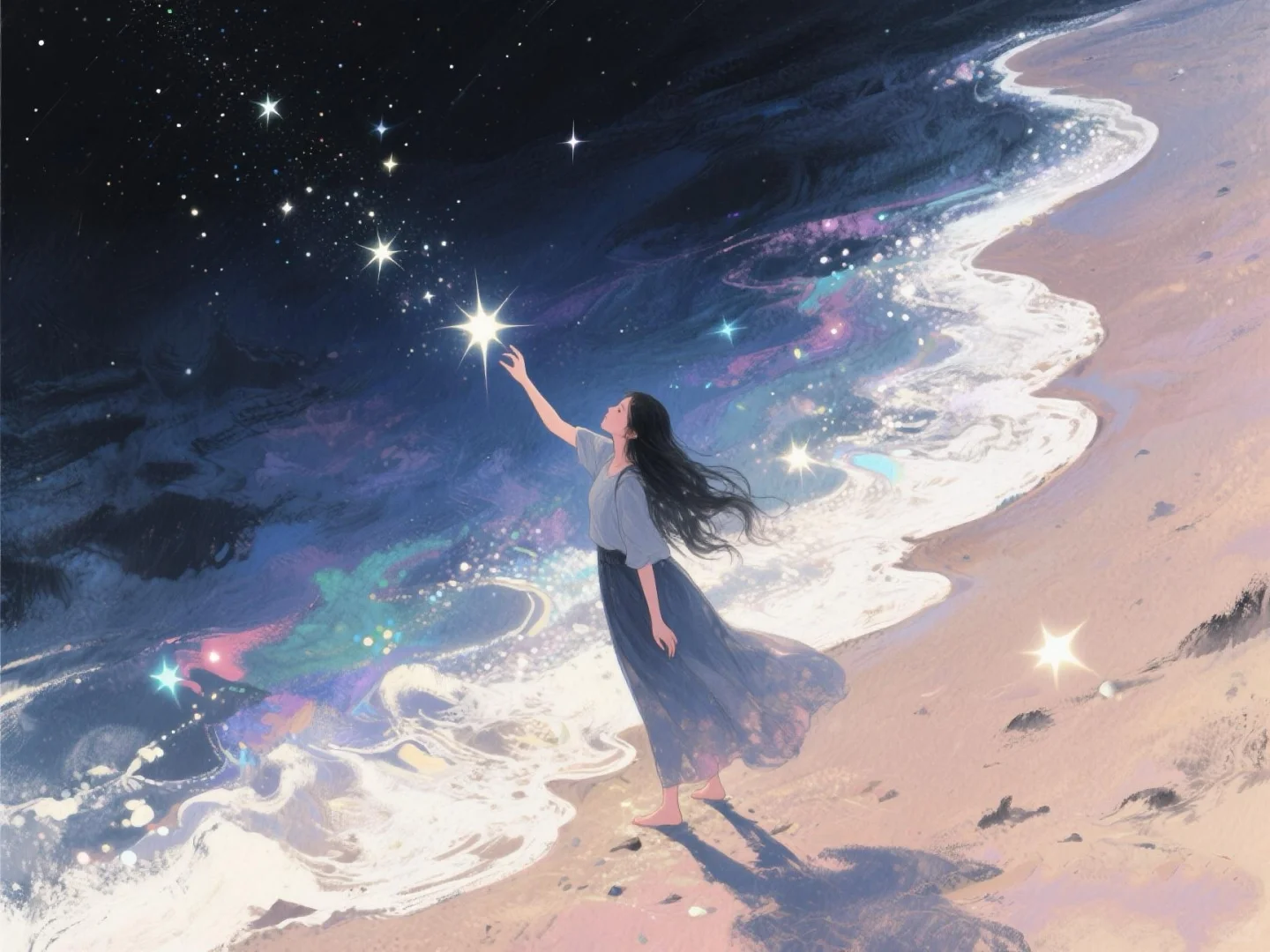 星河入梦|唯美头像