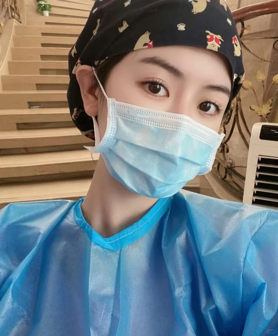 杭州单身牛马女护士