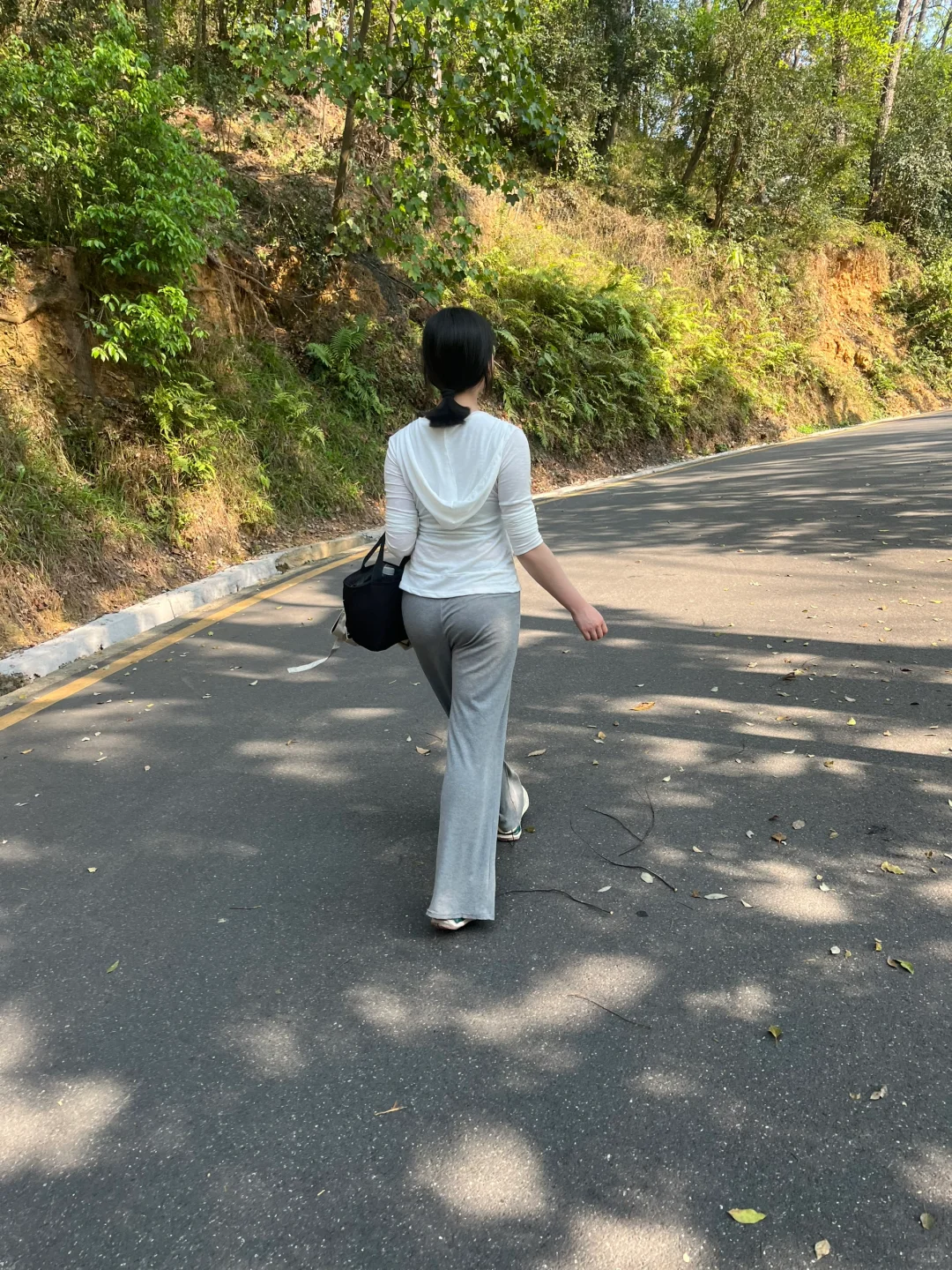 吹着夏天的风去爬山⛰️