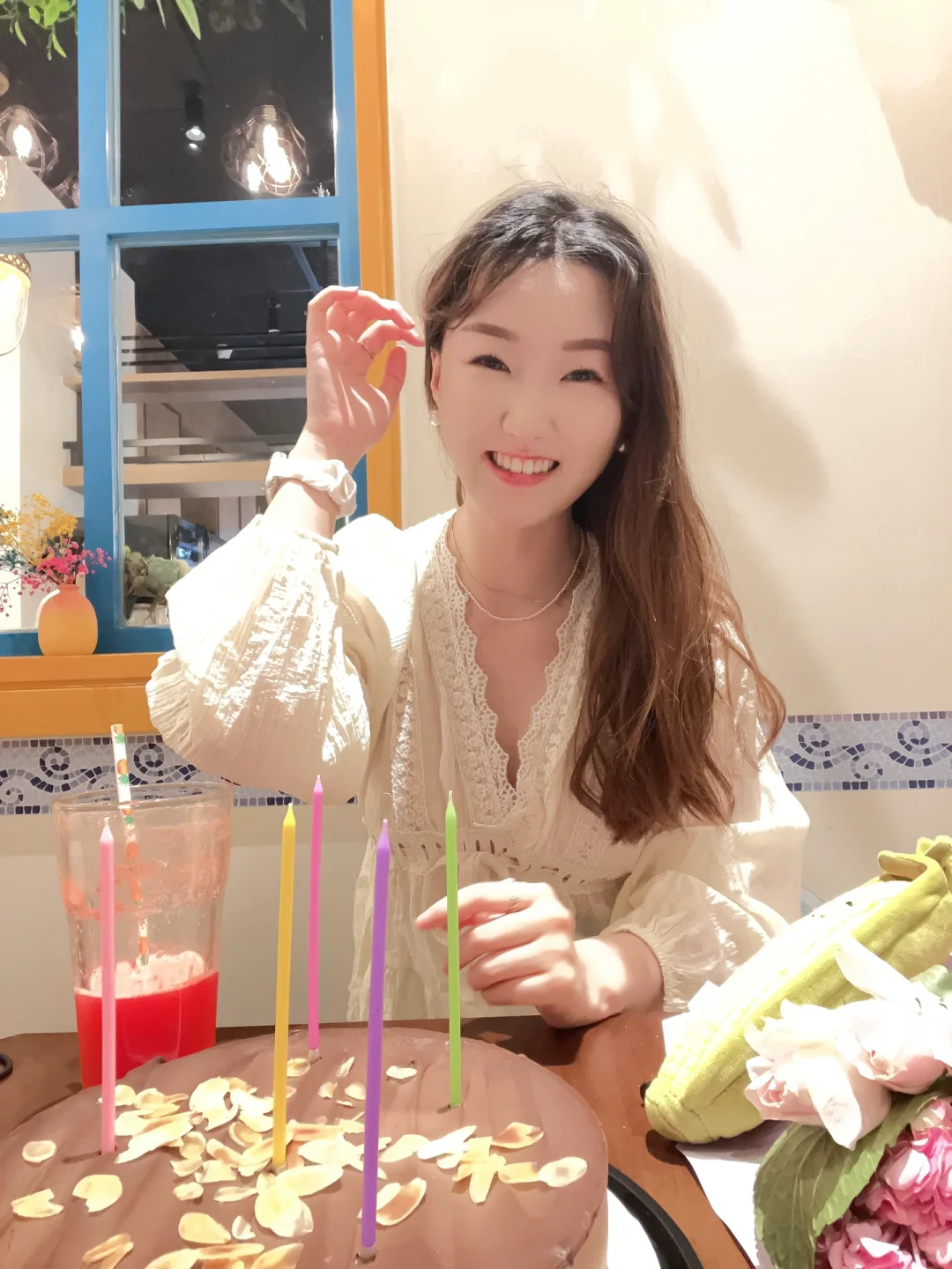 亲爱的韩美香小姐：
