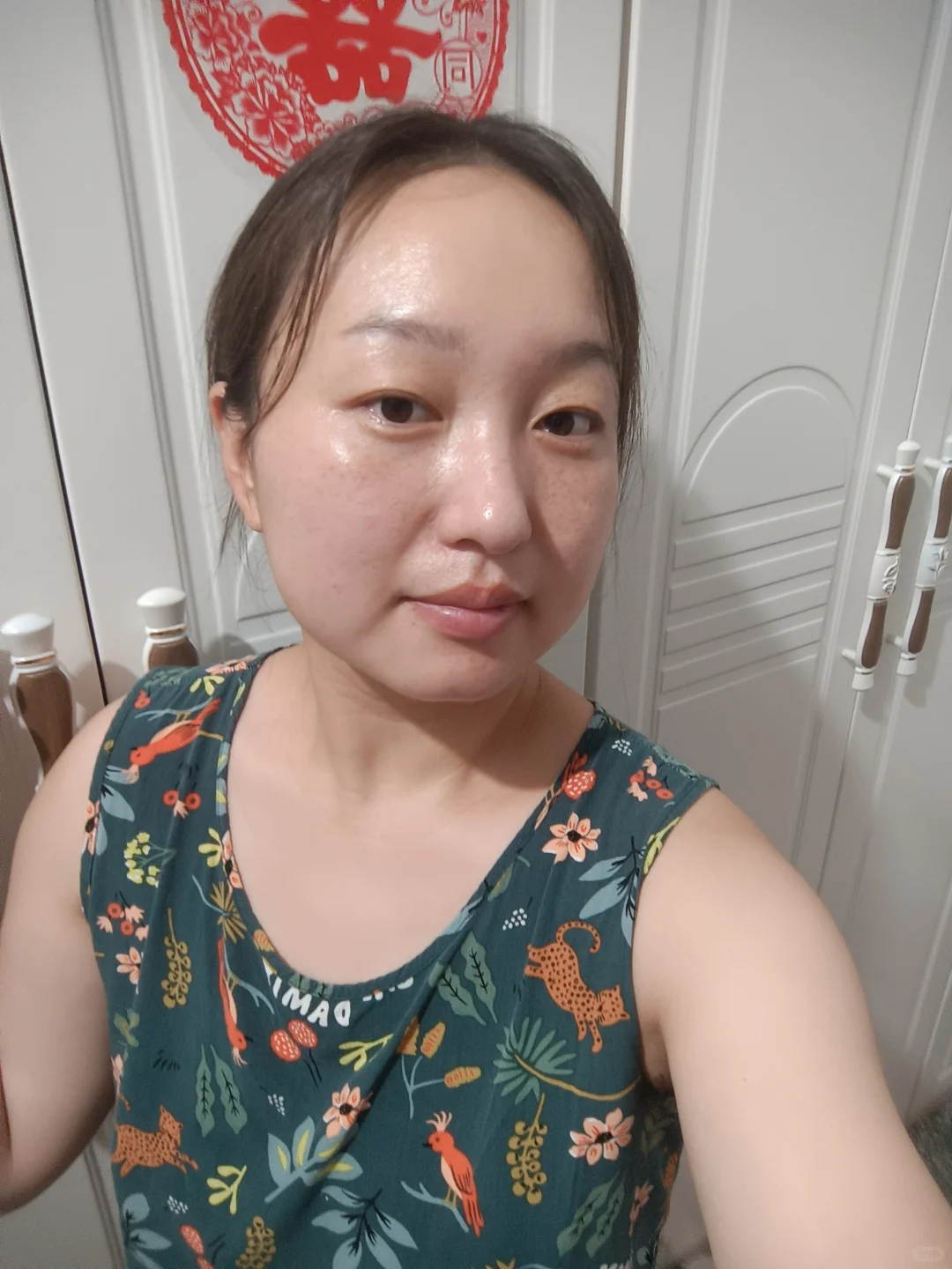 三十岁素颜长这样