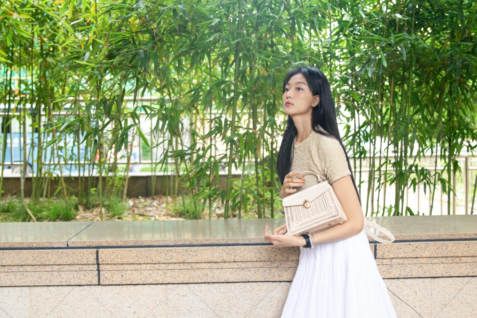 小清新一夏 嘻嘻