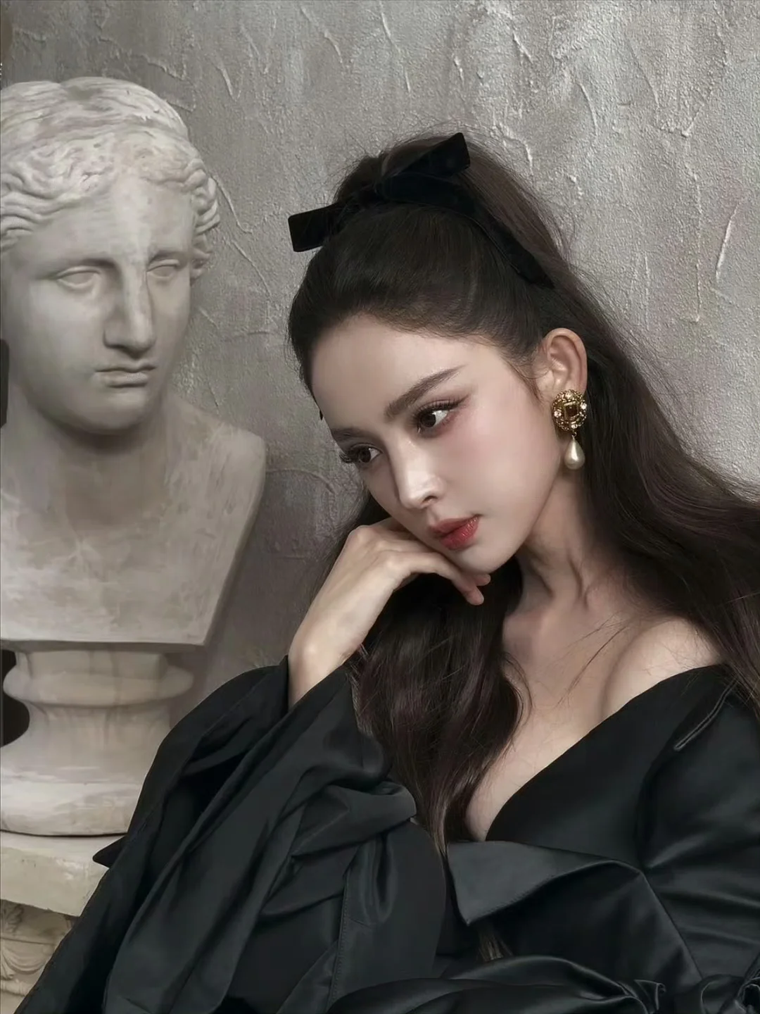 内娱女明星颜值娜扎能排第几
