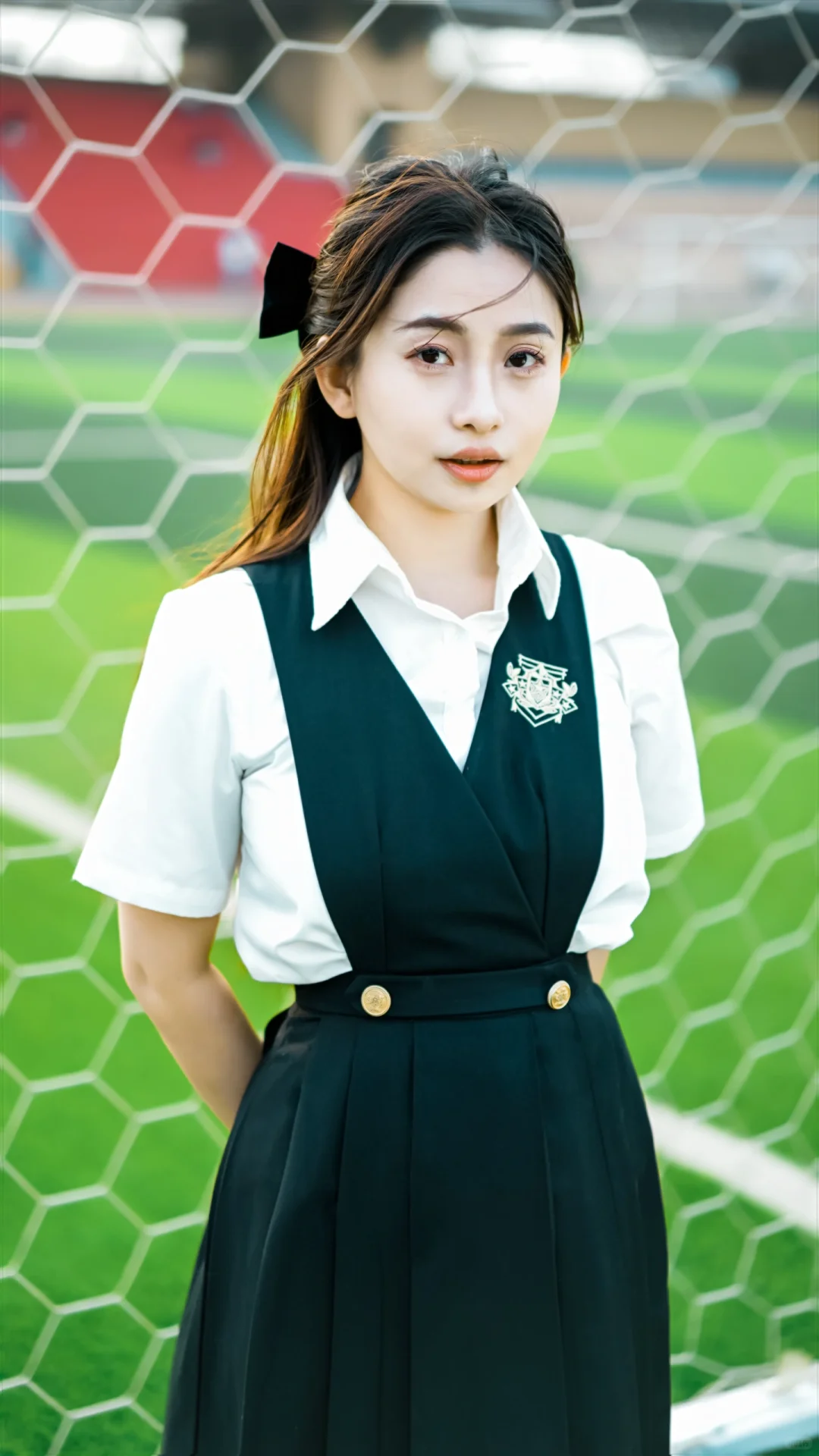 春日来信/拍一组属于你的jk春日校园风吧！