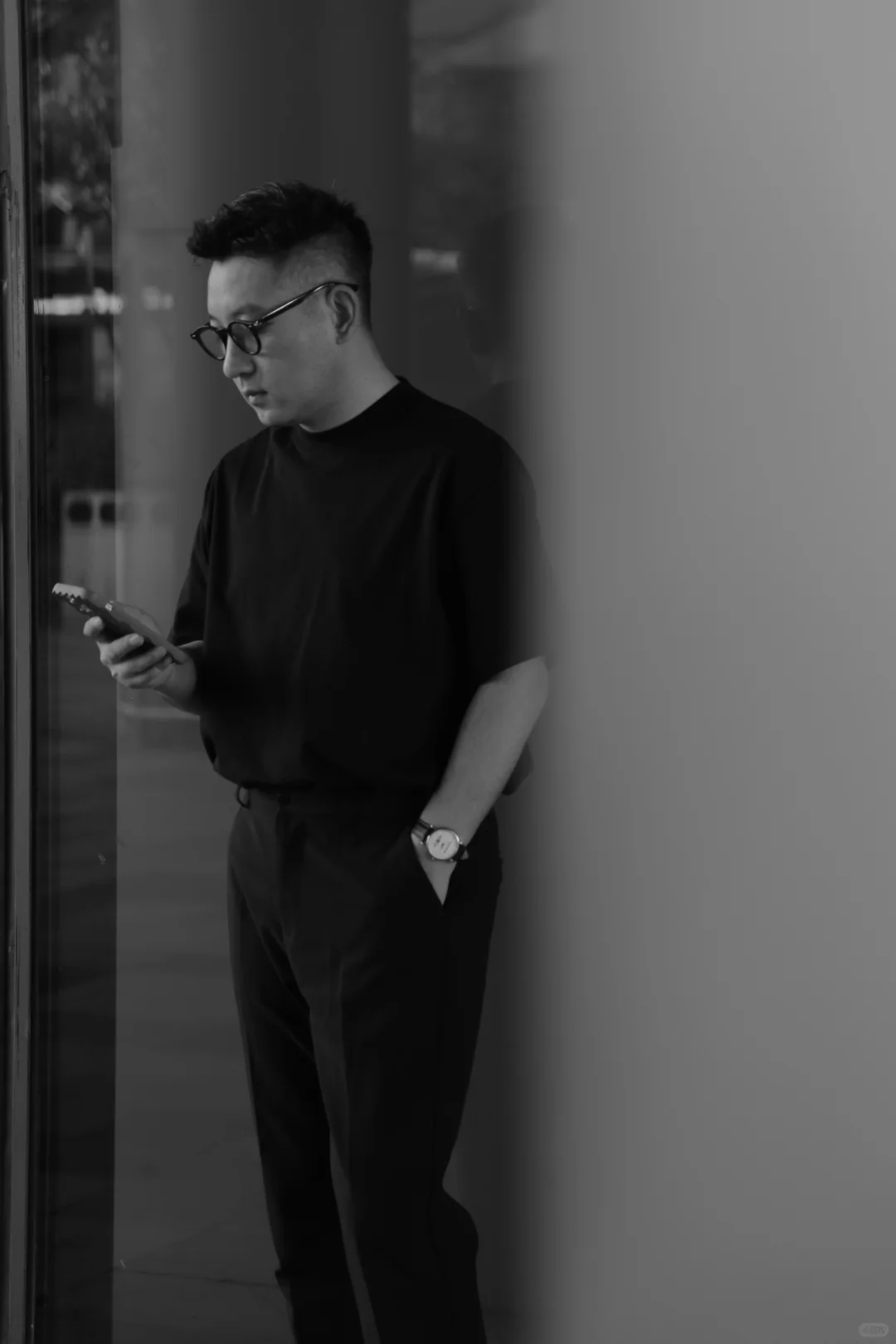 37岁，丢掉滤镜，回归自己