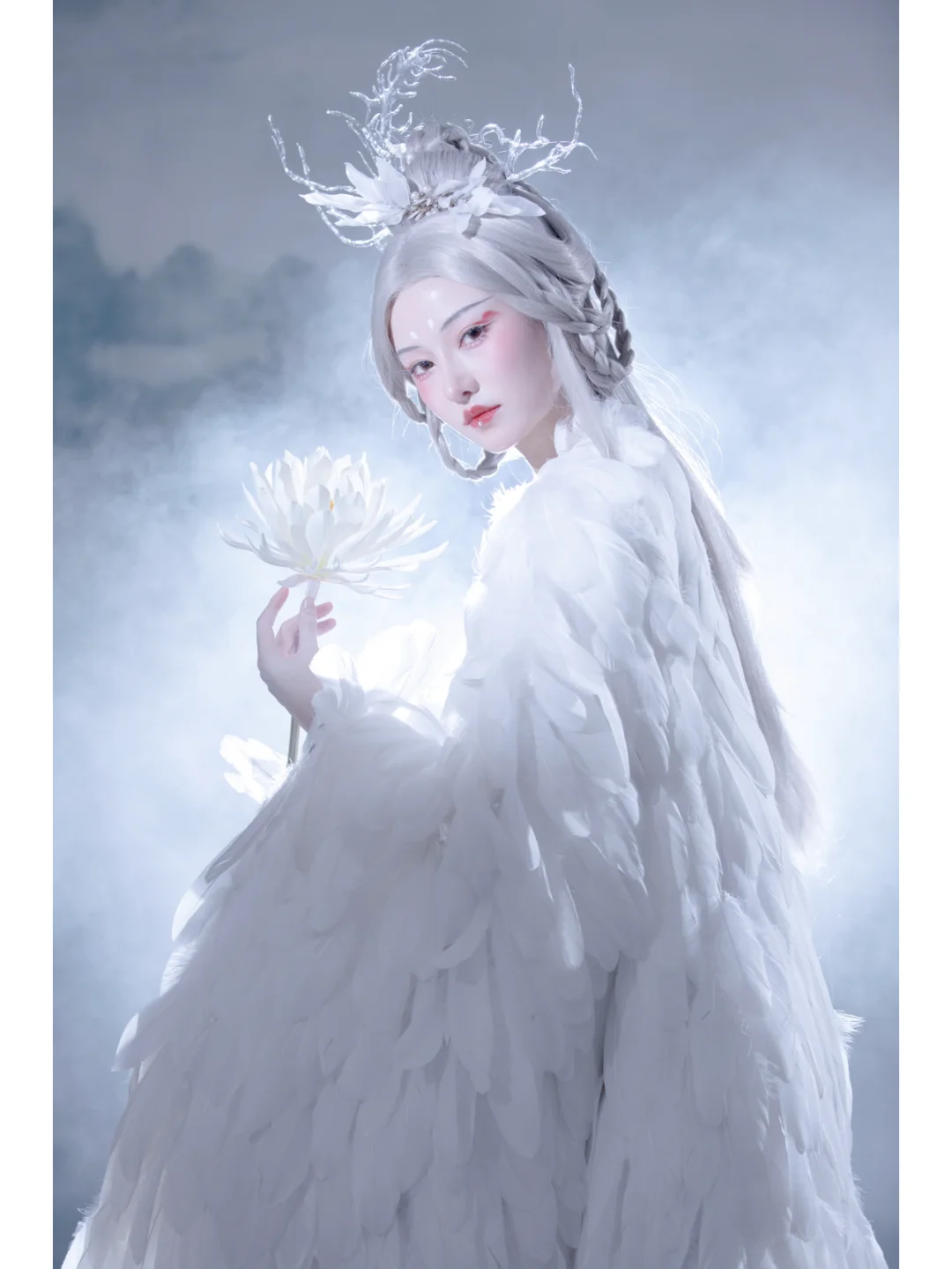 女生都拒绝不了的天使写真🕊给我锁死‼️
