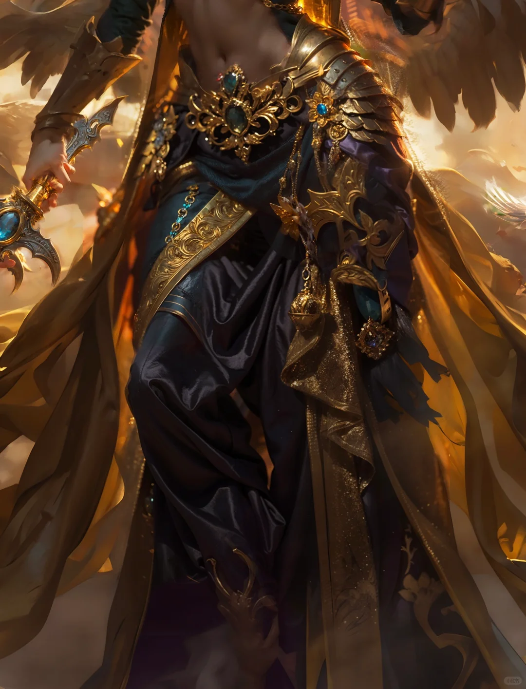 Archangel·大天使之剑