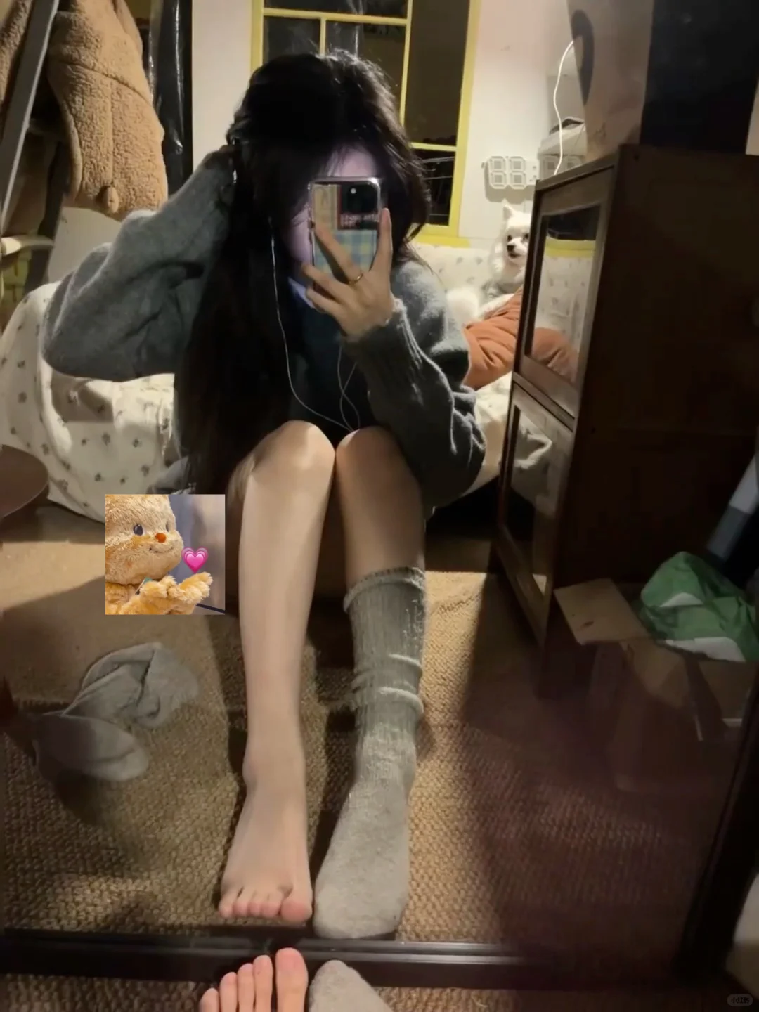 帕梅拉瘦腿不反弹！！！