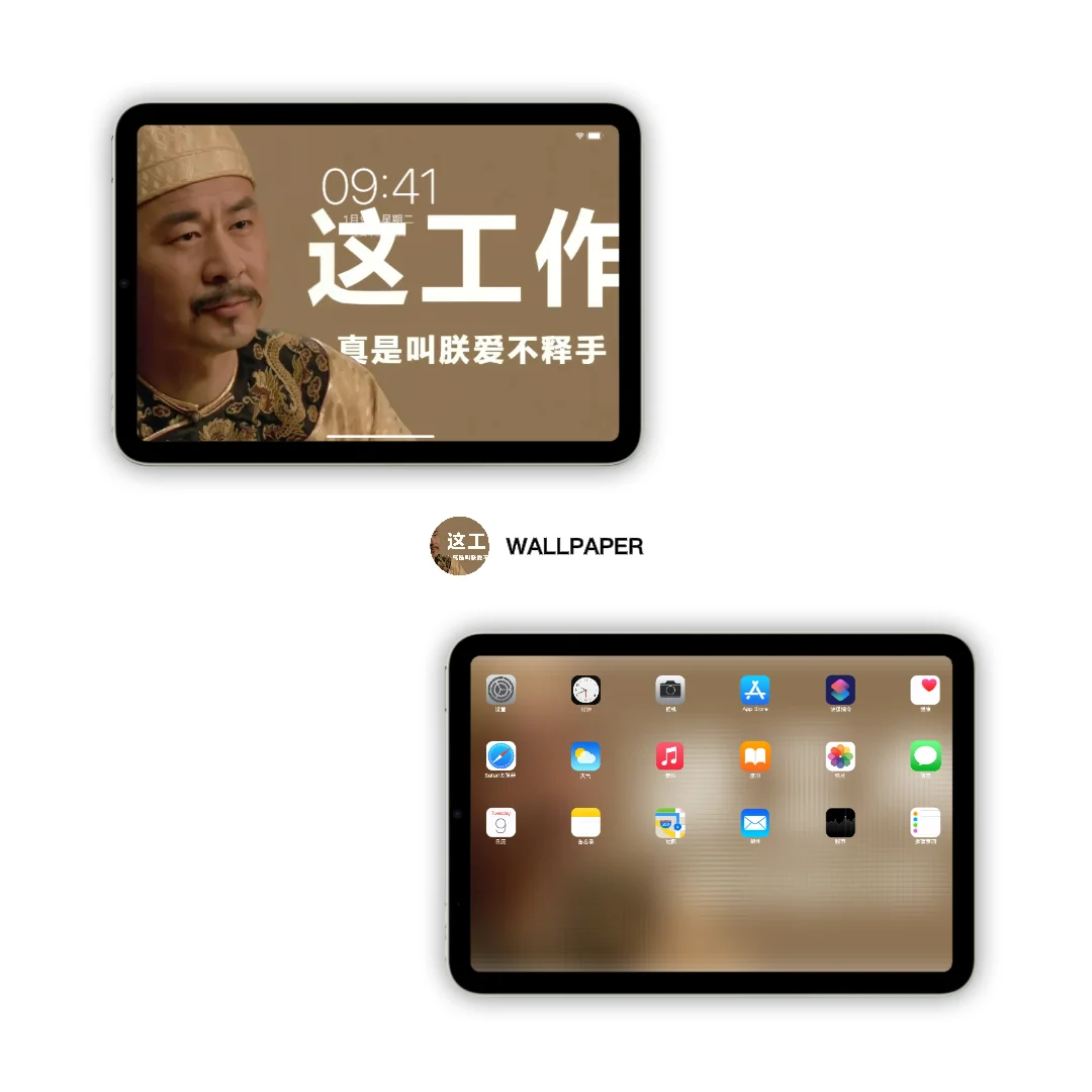 趣味爱拍得壁纸～