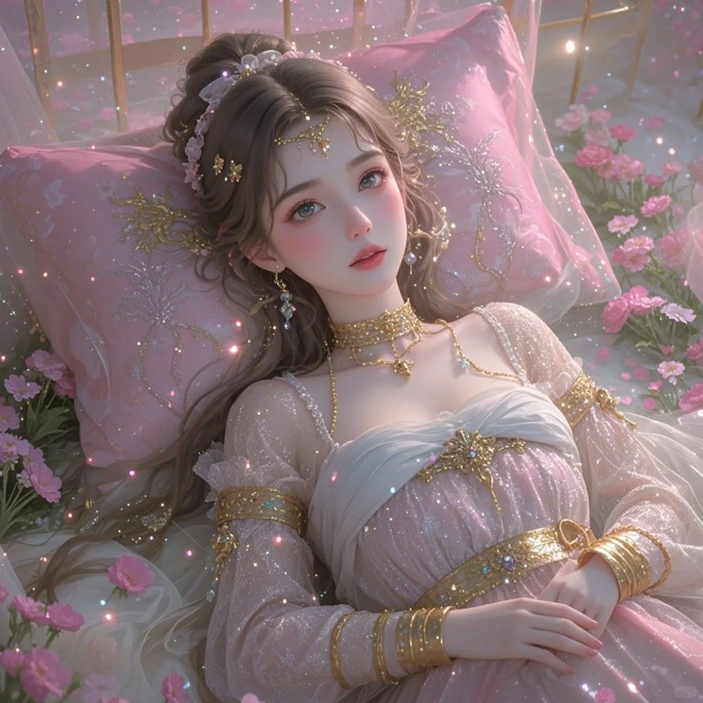 绝美女头|粉黛