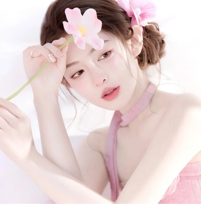 闺蜜头像|高清真人写真