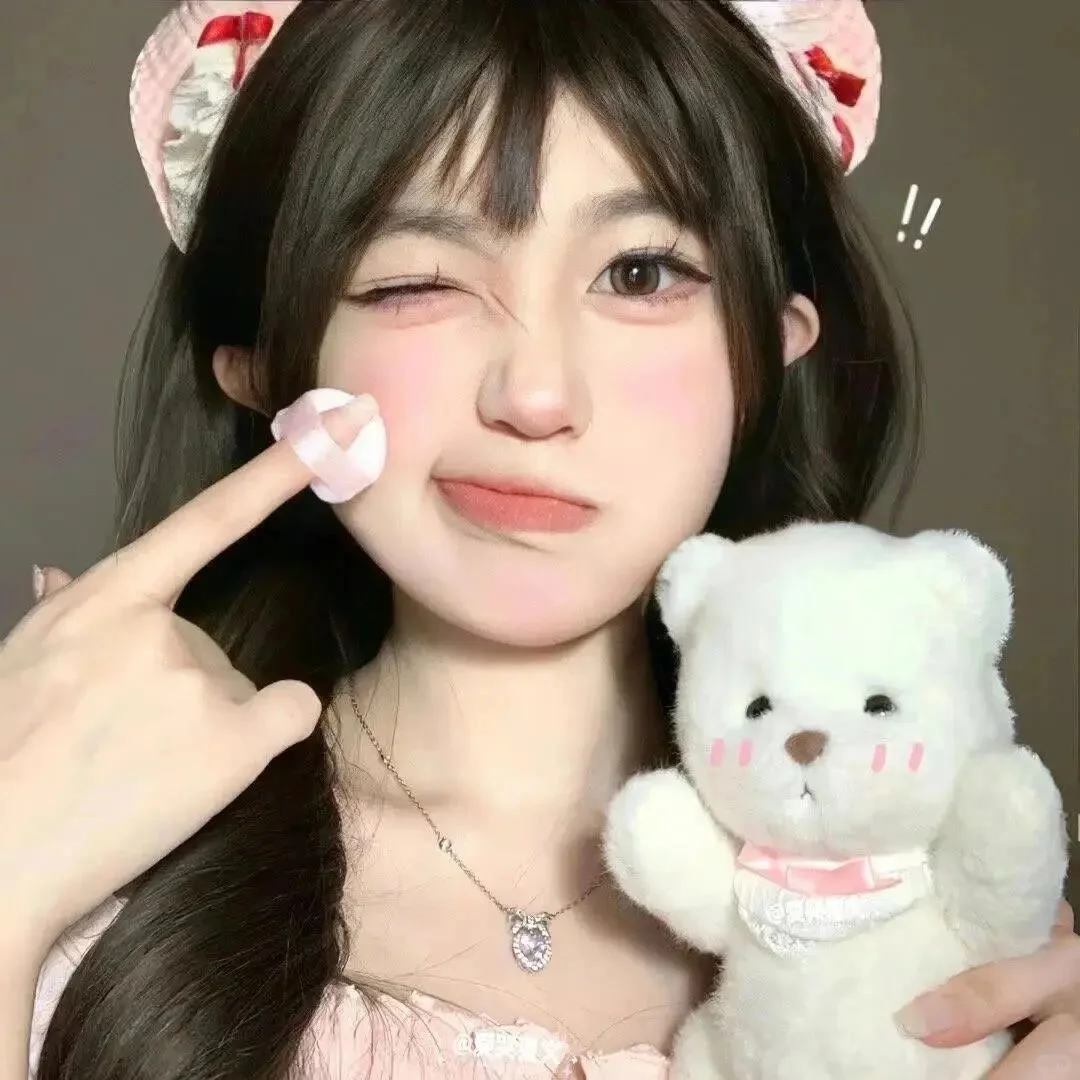 是你心中的甜妹嘛