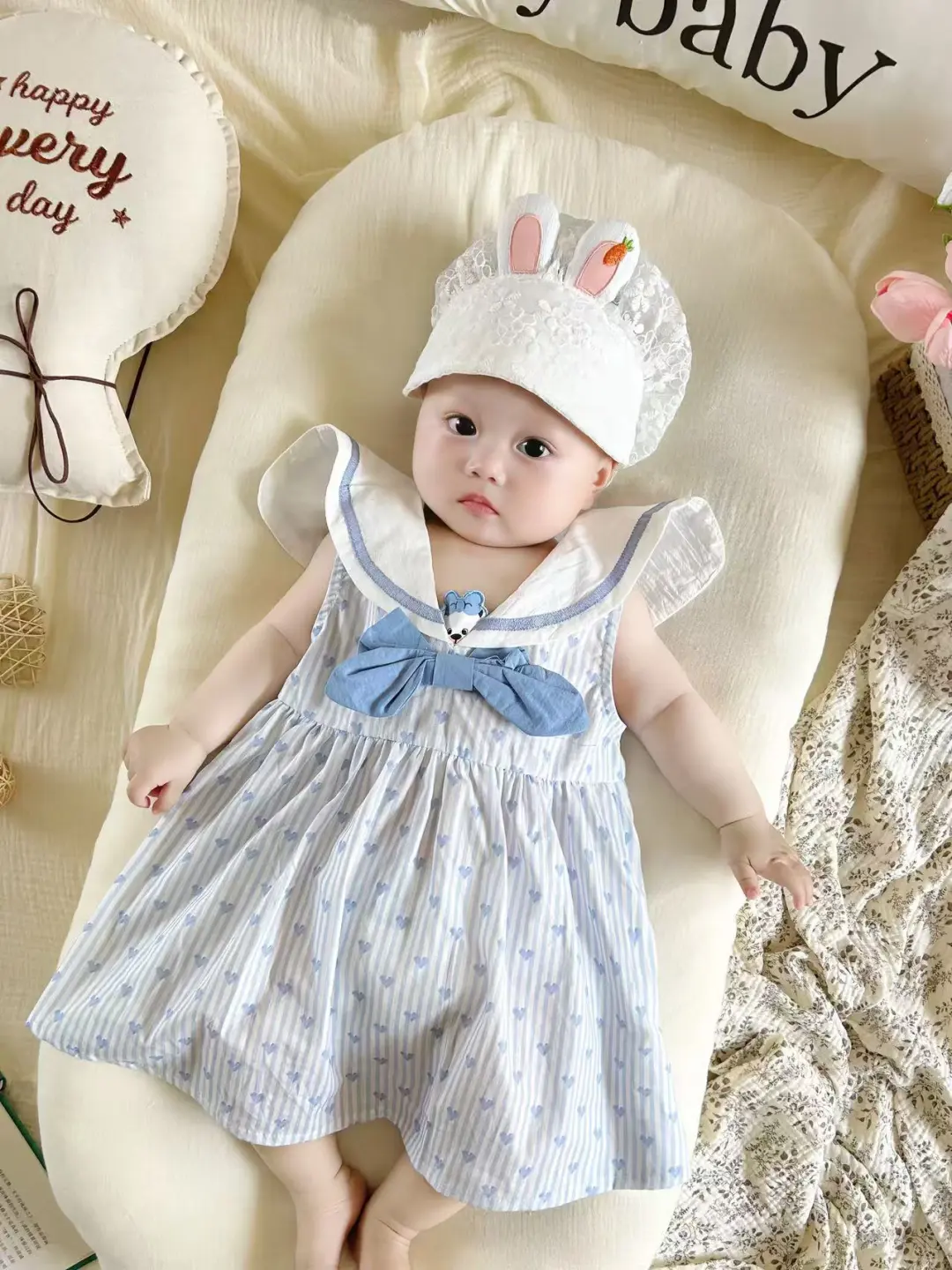 女鹅穿这条裙子可爱到跺jiojio！