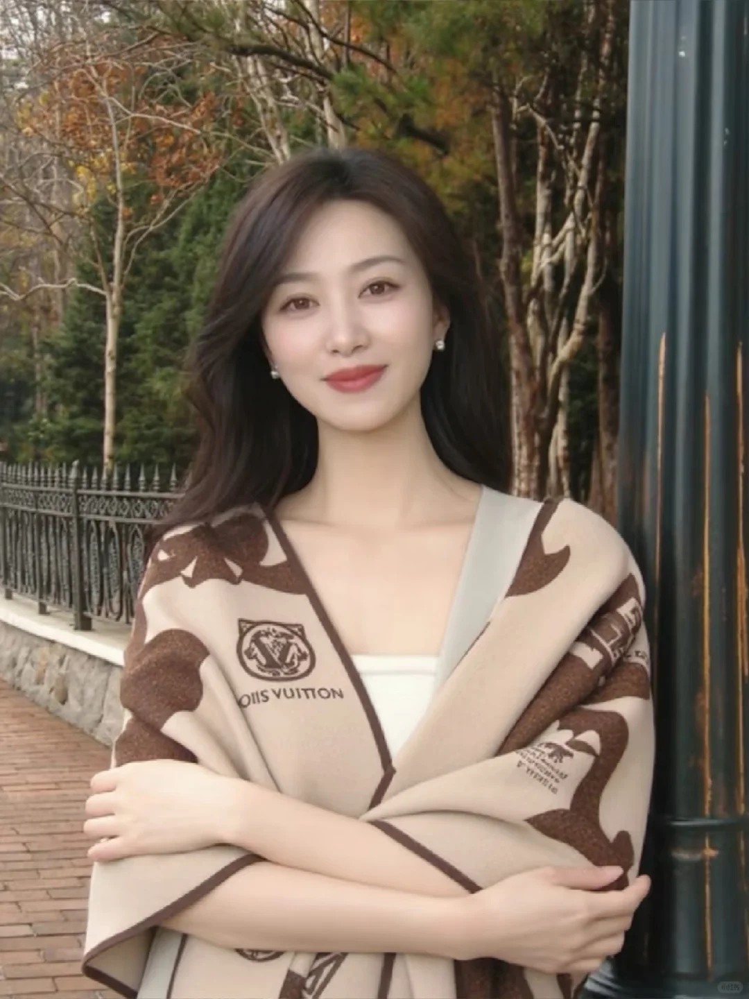 香港 韻味十足的女人，真系令人鍾意嘛