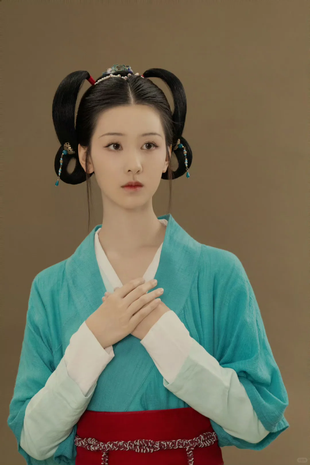 古装就是陈都灵的统治区