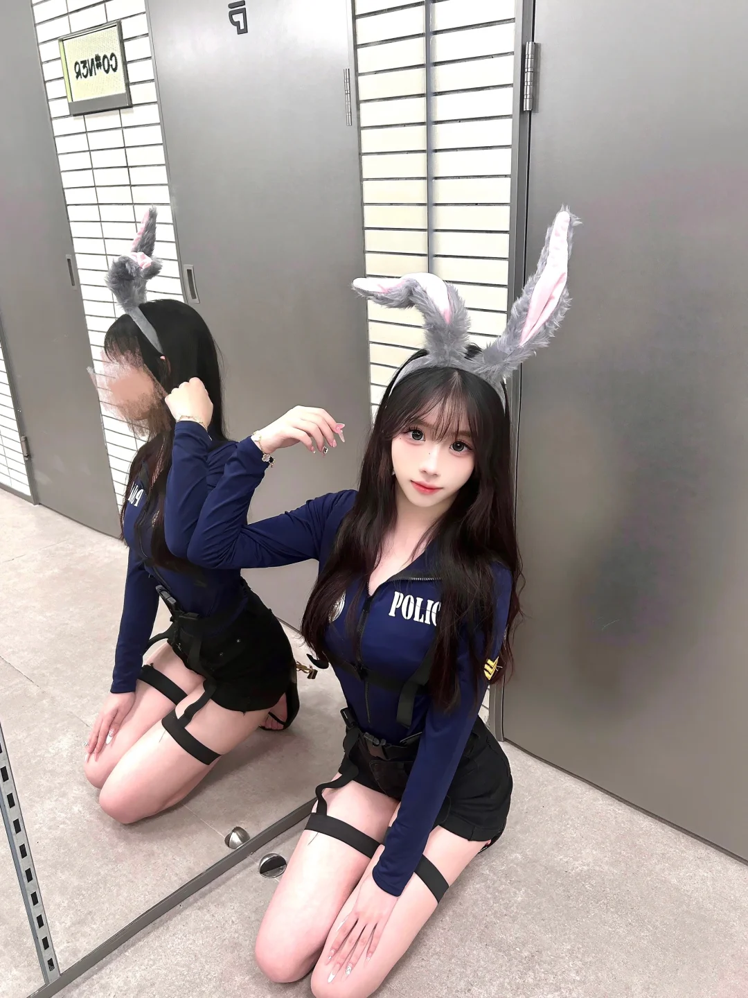 兔子警官👮🐰