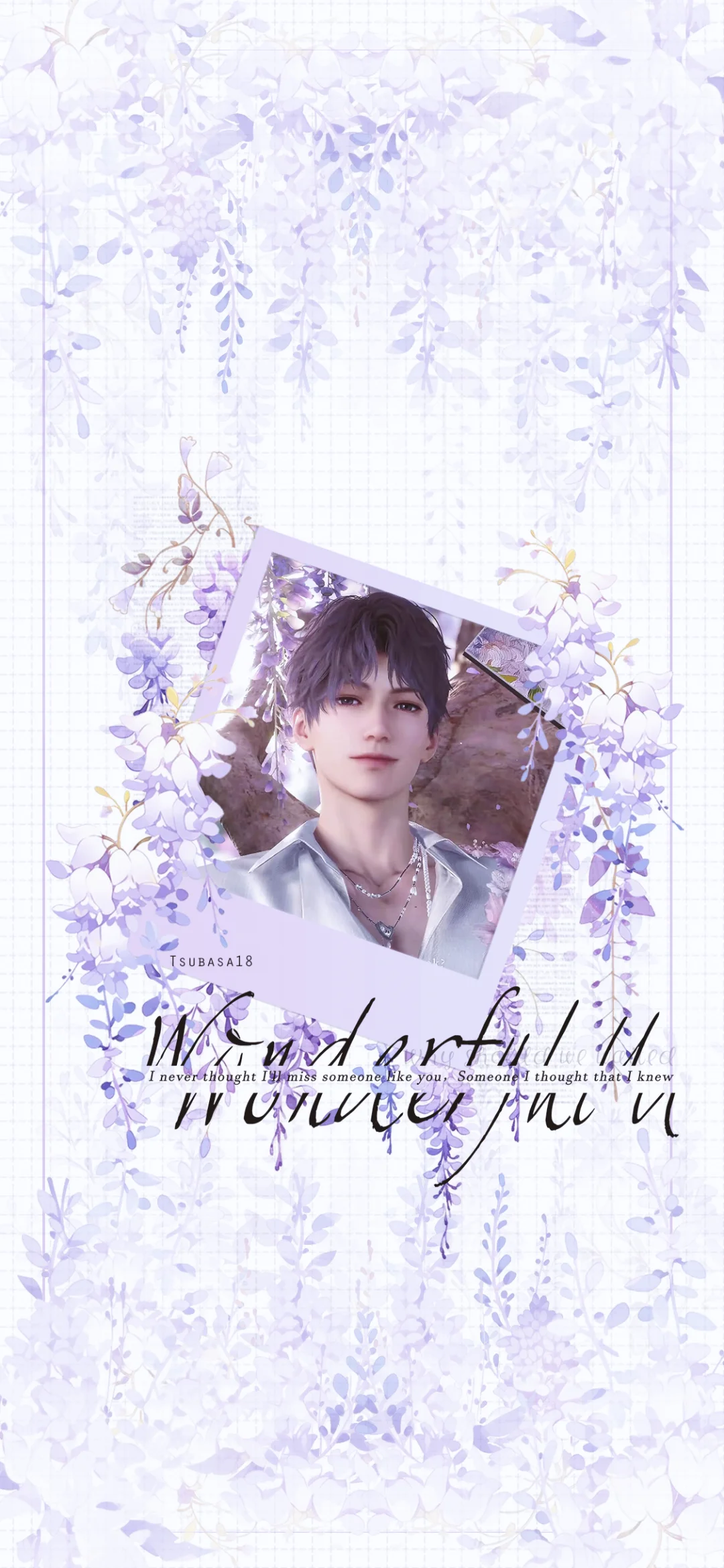 Rafayel wisteria waltz