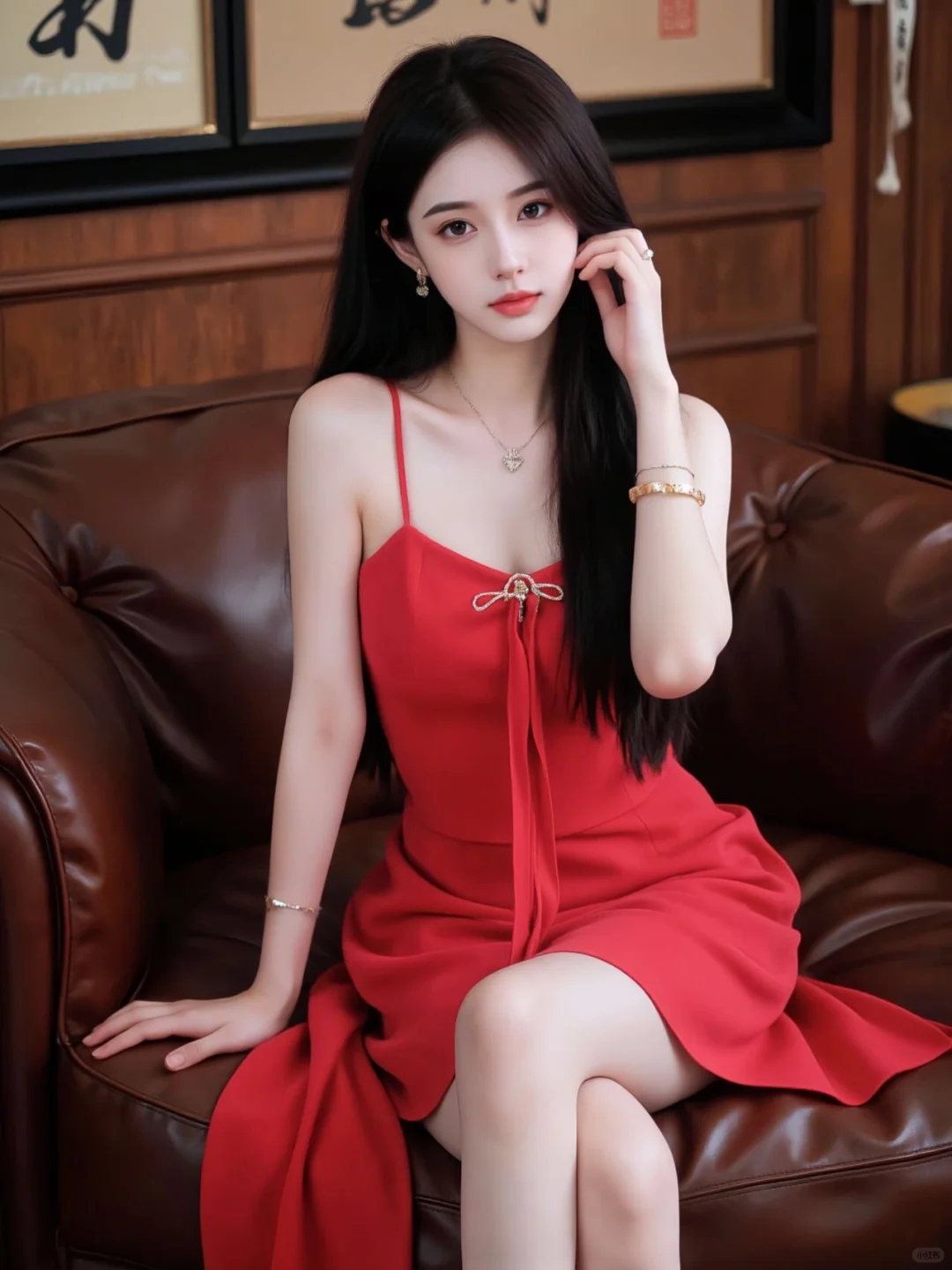 新人模特女大一枚