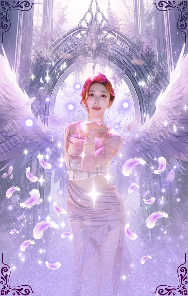 梦幻天使如梦似幻