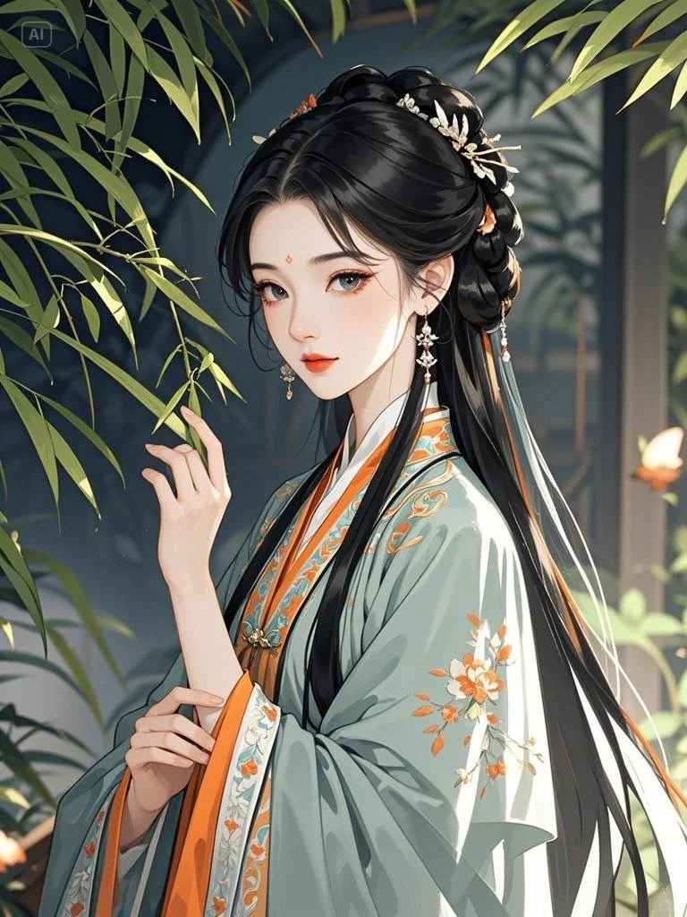 是不认输的郡主姐姐