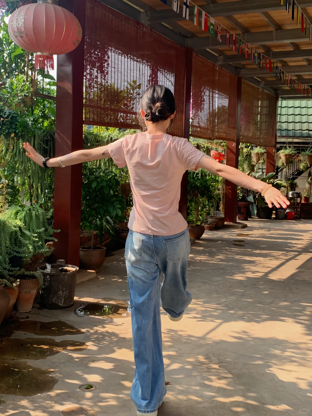 159/78 女大学生简单干净的甜美感穿搭