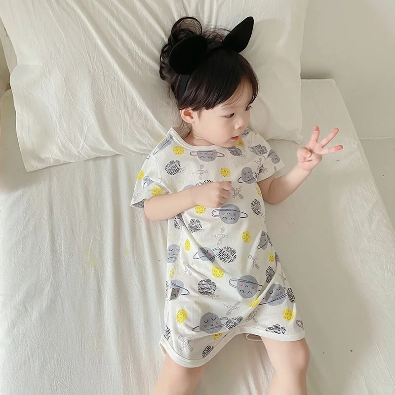 夏日清凉👶宝宝睡衣推荐