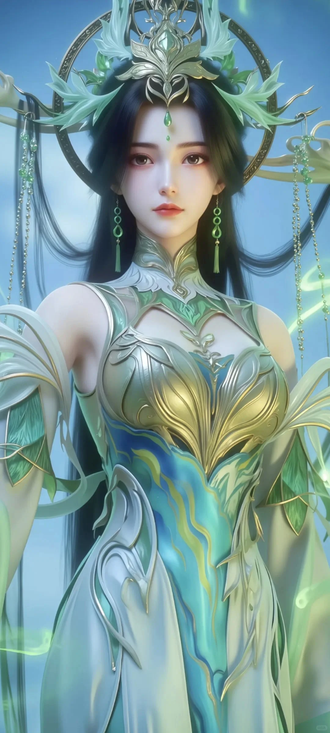 完美世界｜柳神壁纸｜二次元动漫