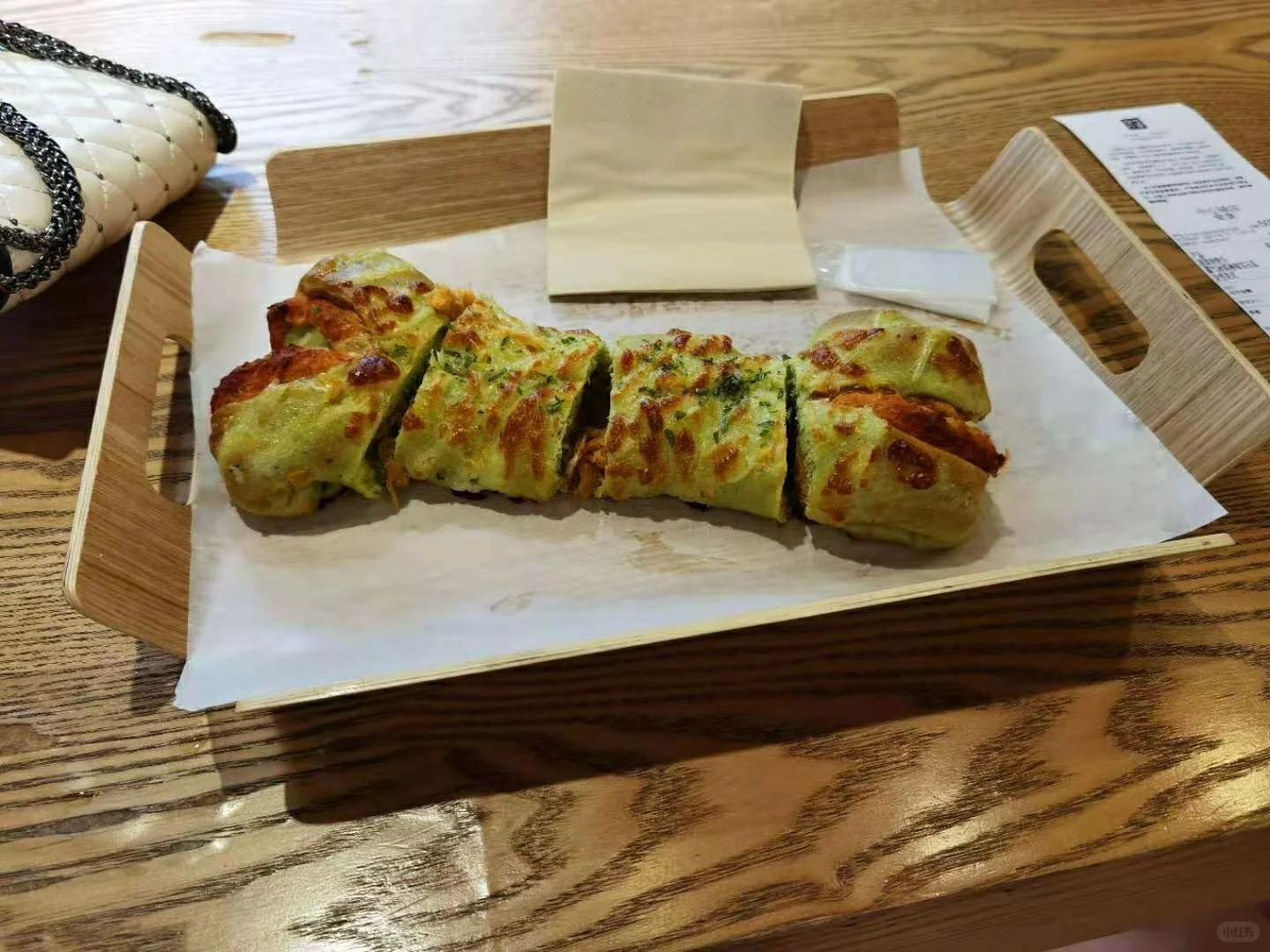 又是卡路里满满的一天